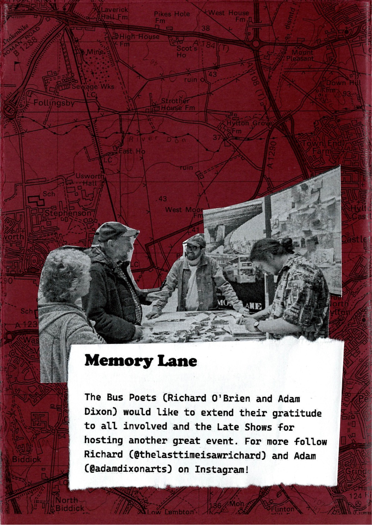Memory Lane — page 8