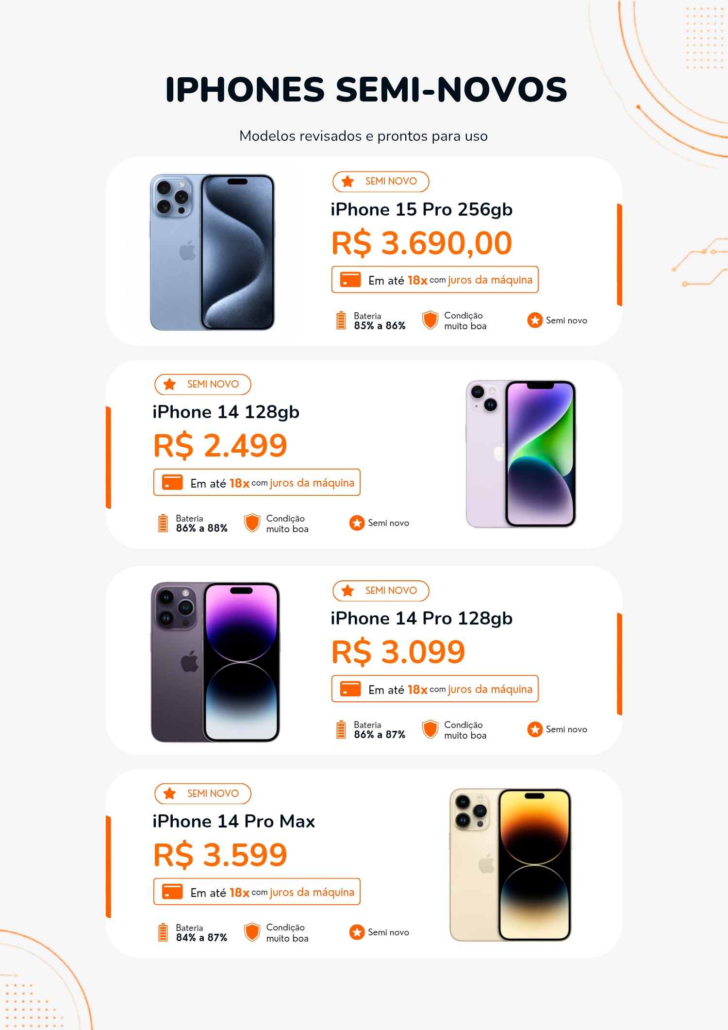 Catálogo iPhones ib — page 4
