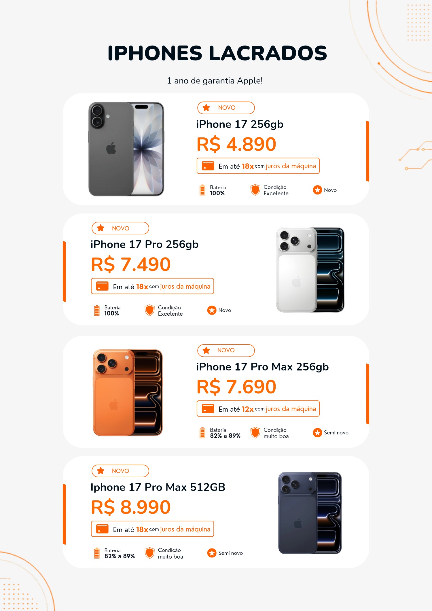 Catálogo iPhones ib — page 5