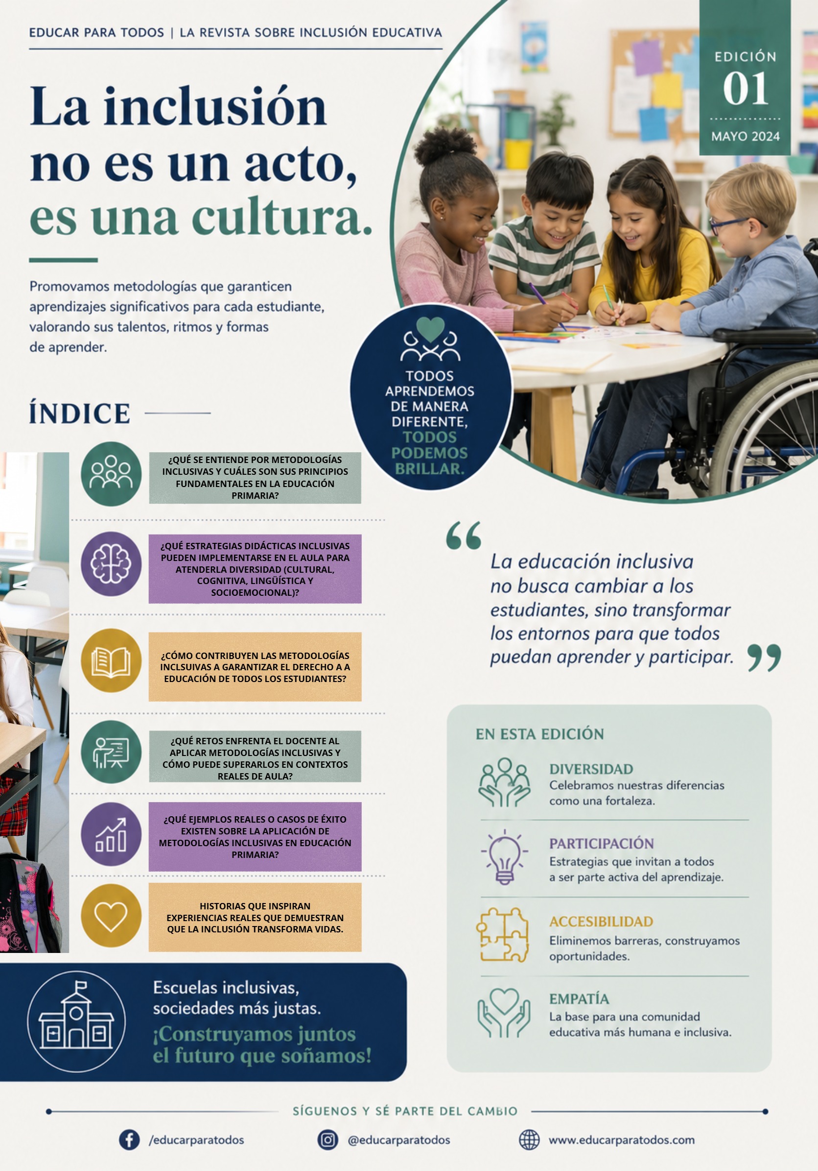 Educar para todos — page 2