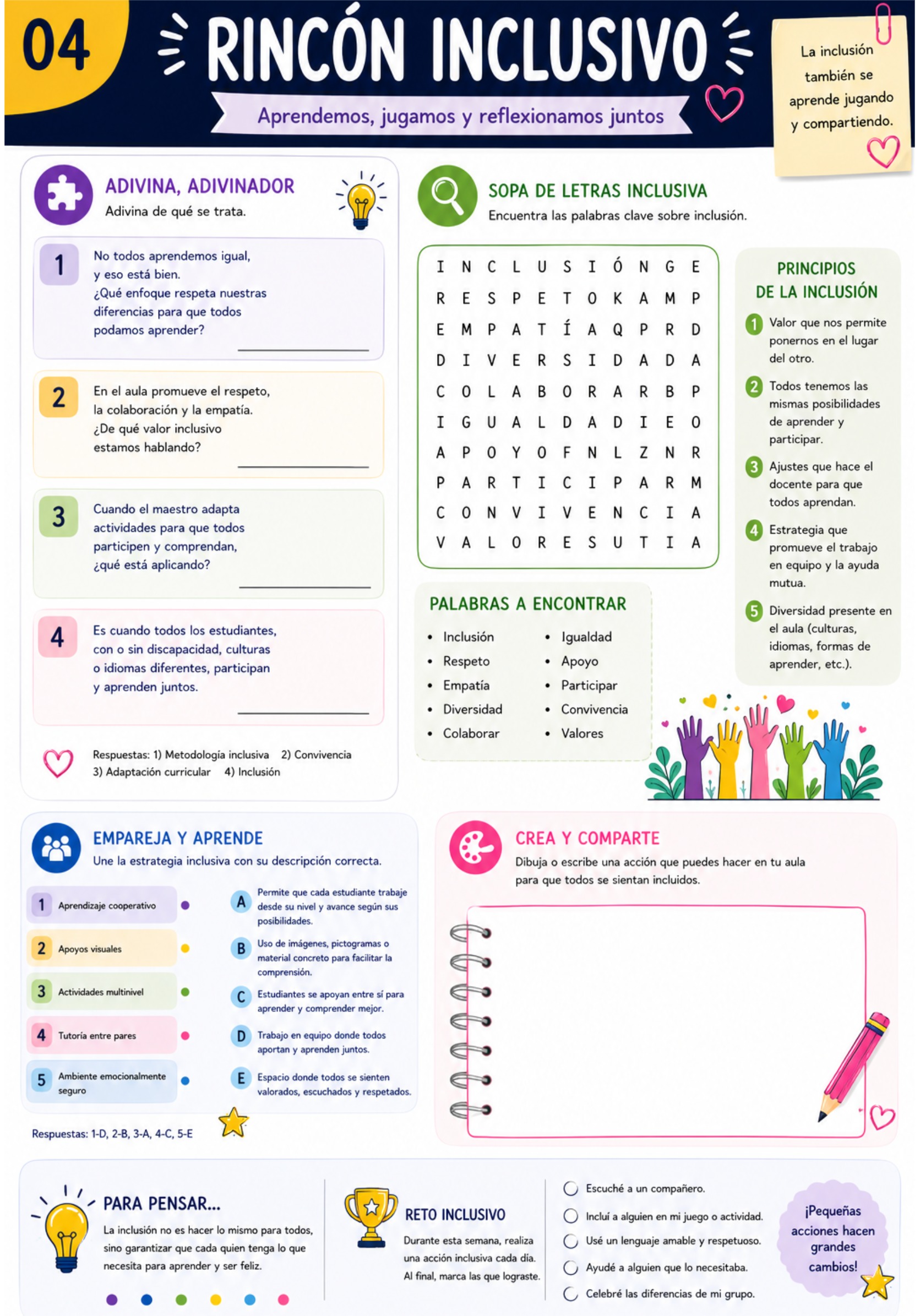 Educar para todos — page 6