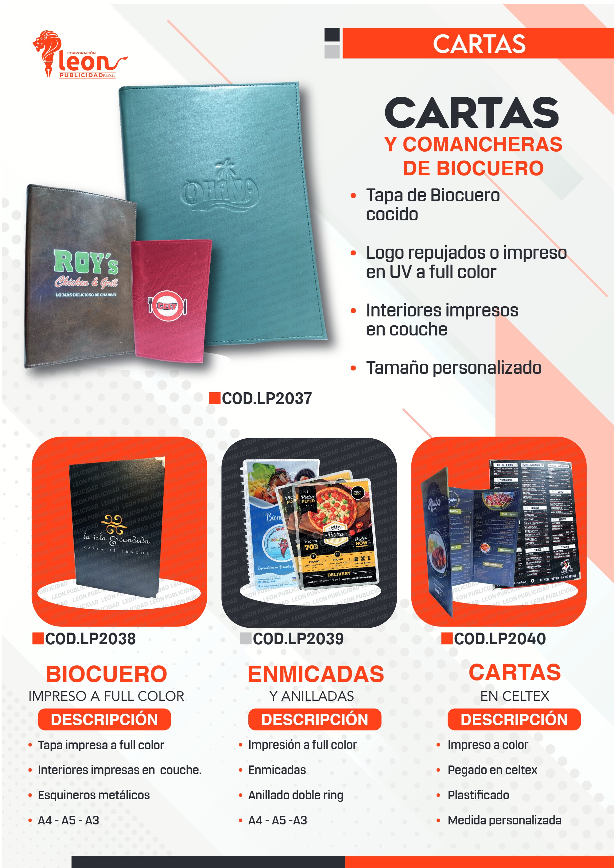 CATALOGO_LEON PUBLICIDAD 2025 — page 14