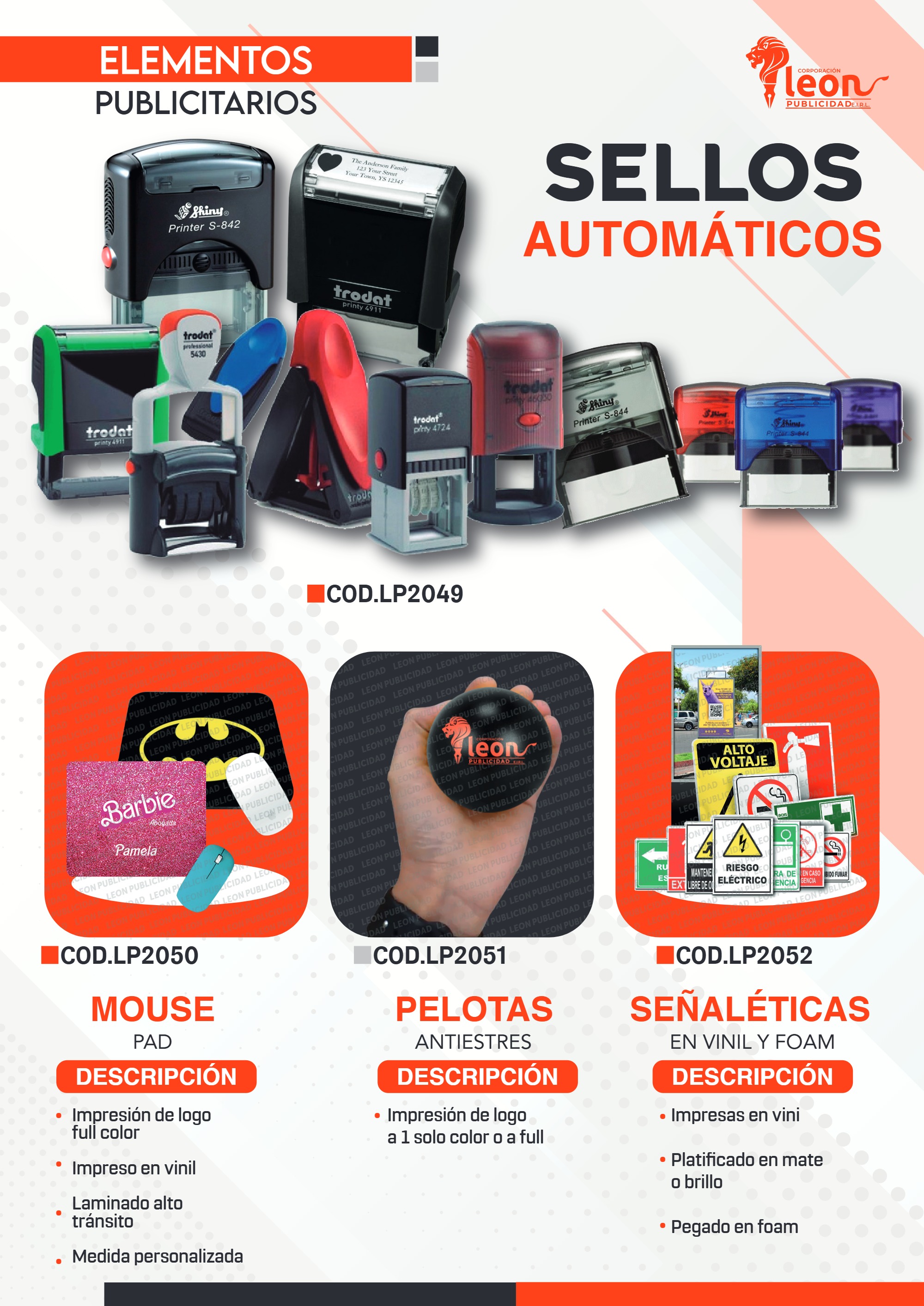 CATALOGO_LEON PUBLICIDAD 2025 — page 15