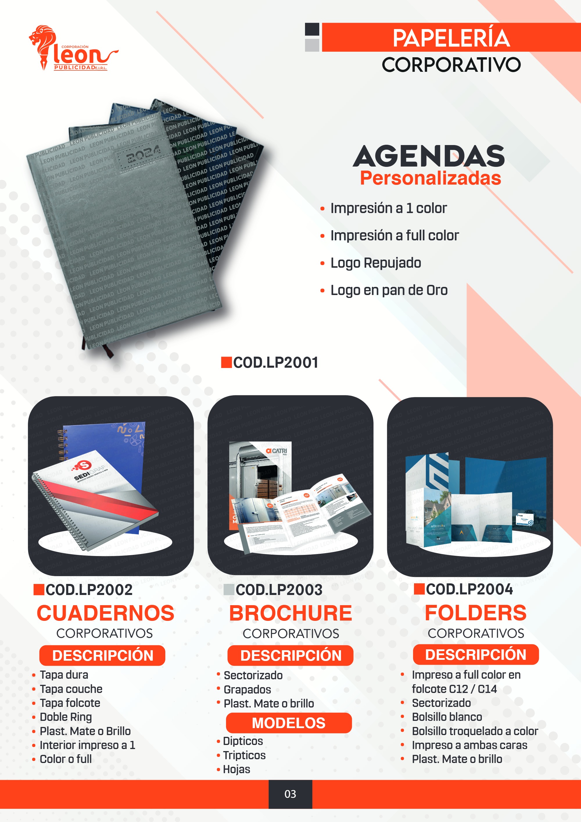 CATALOGO_LEON PUBLICIDAD 2025 — page 3