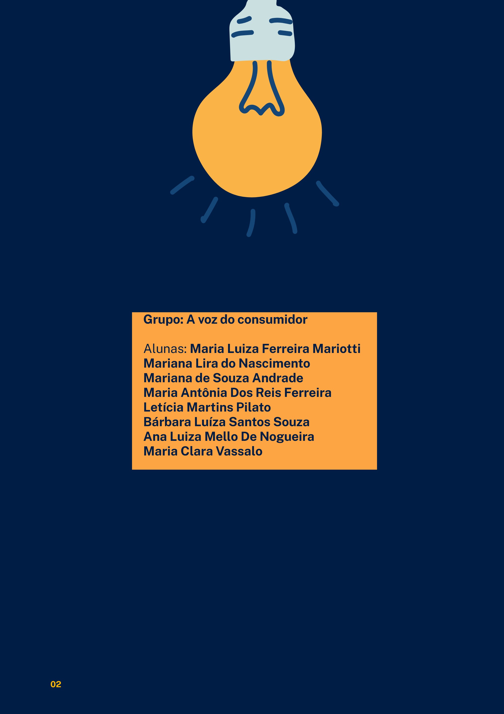 Luz que Apaga, Direito que Acende — page 2