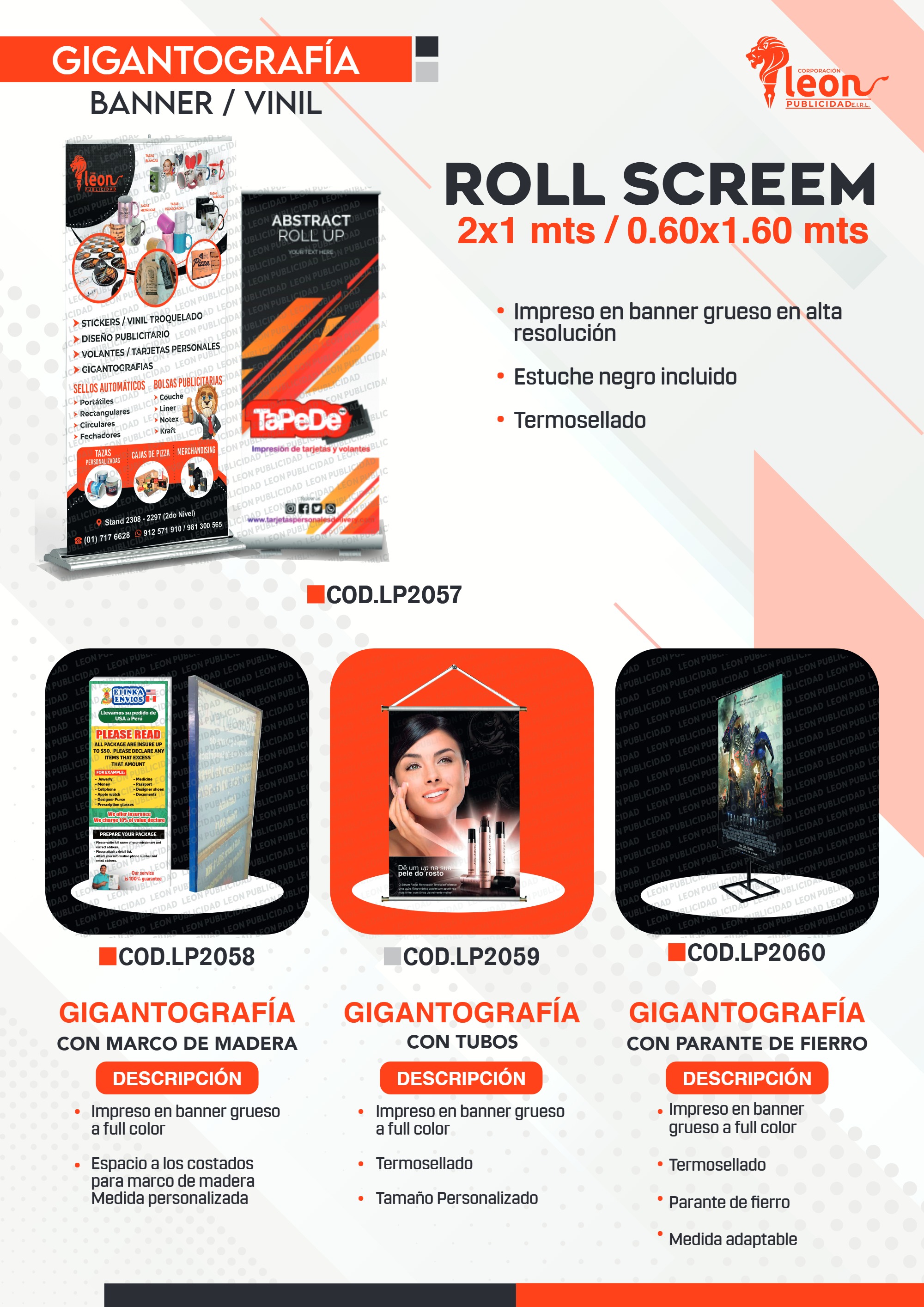 CATALOGO_LEON PUBLICIDAD 2026 — page 17