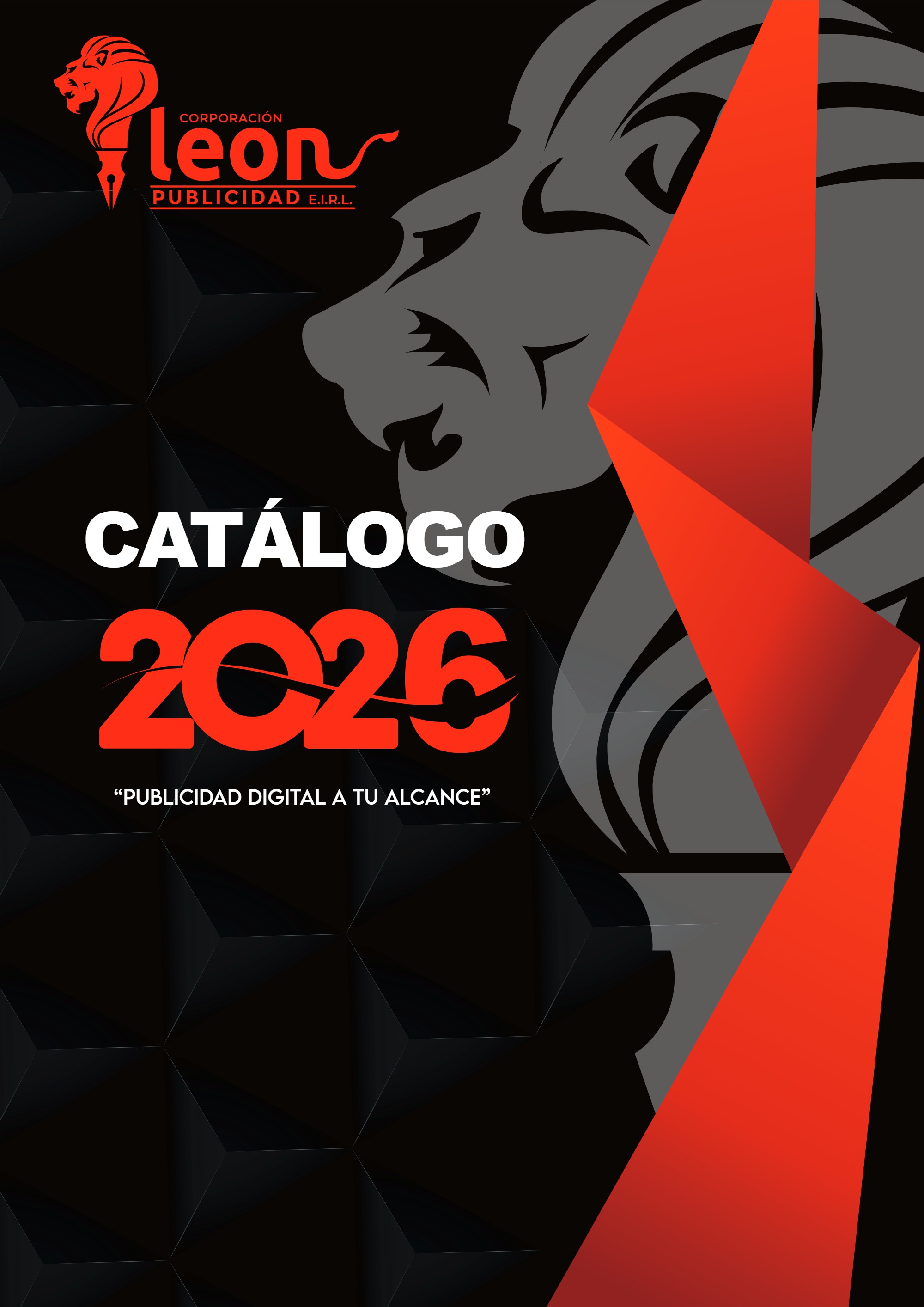 Catalogo Leon 2026