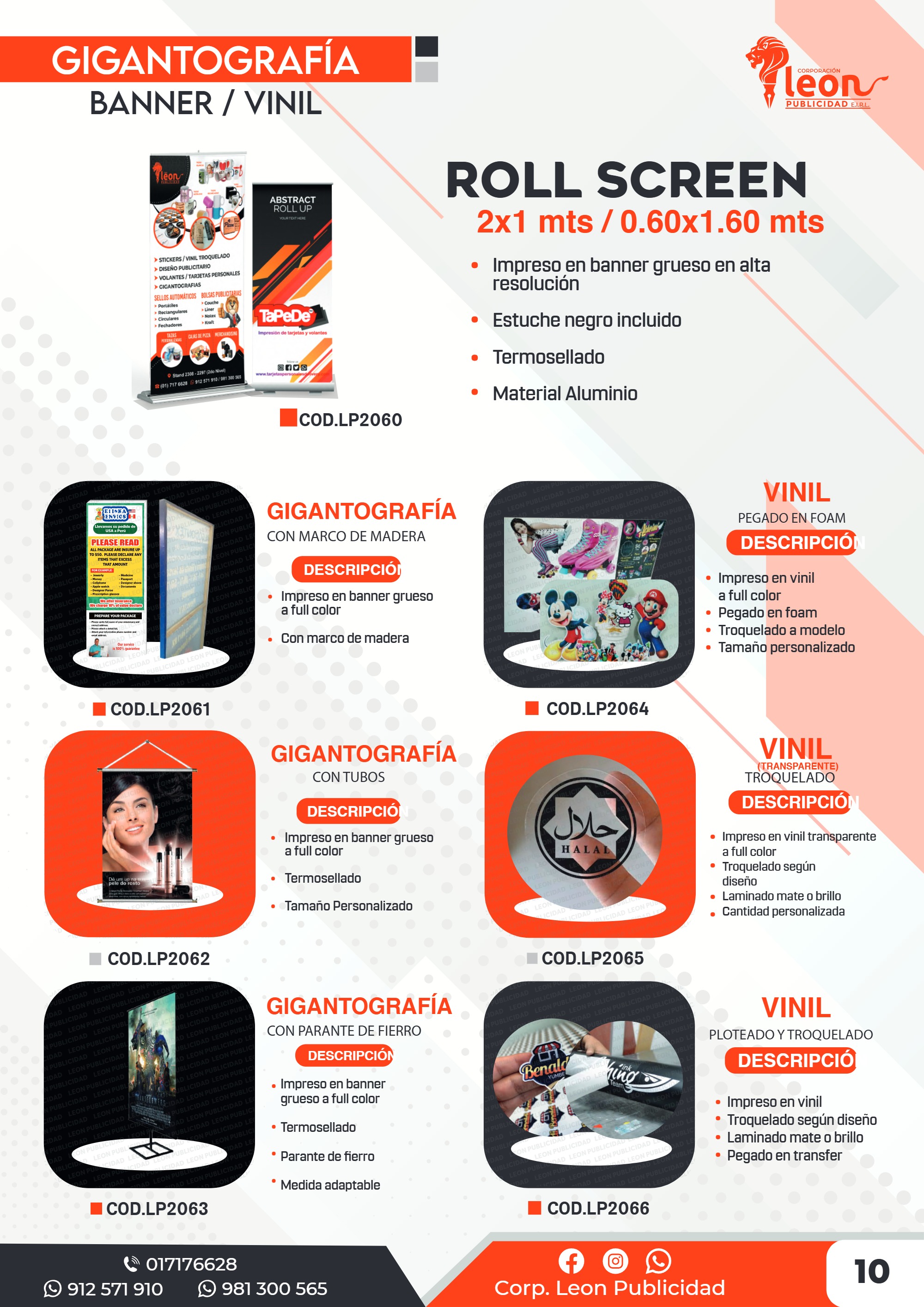Catalogo Leon 2026 — page 11