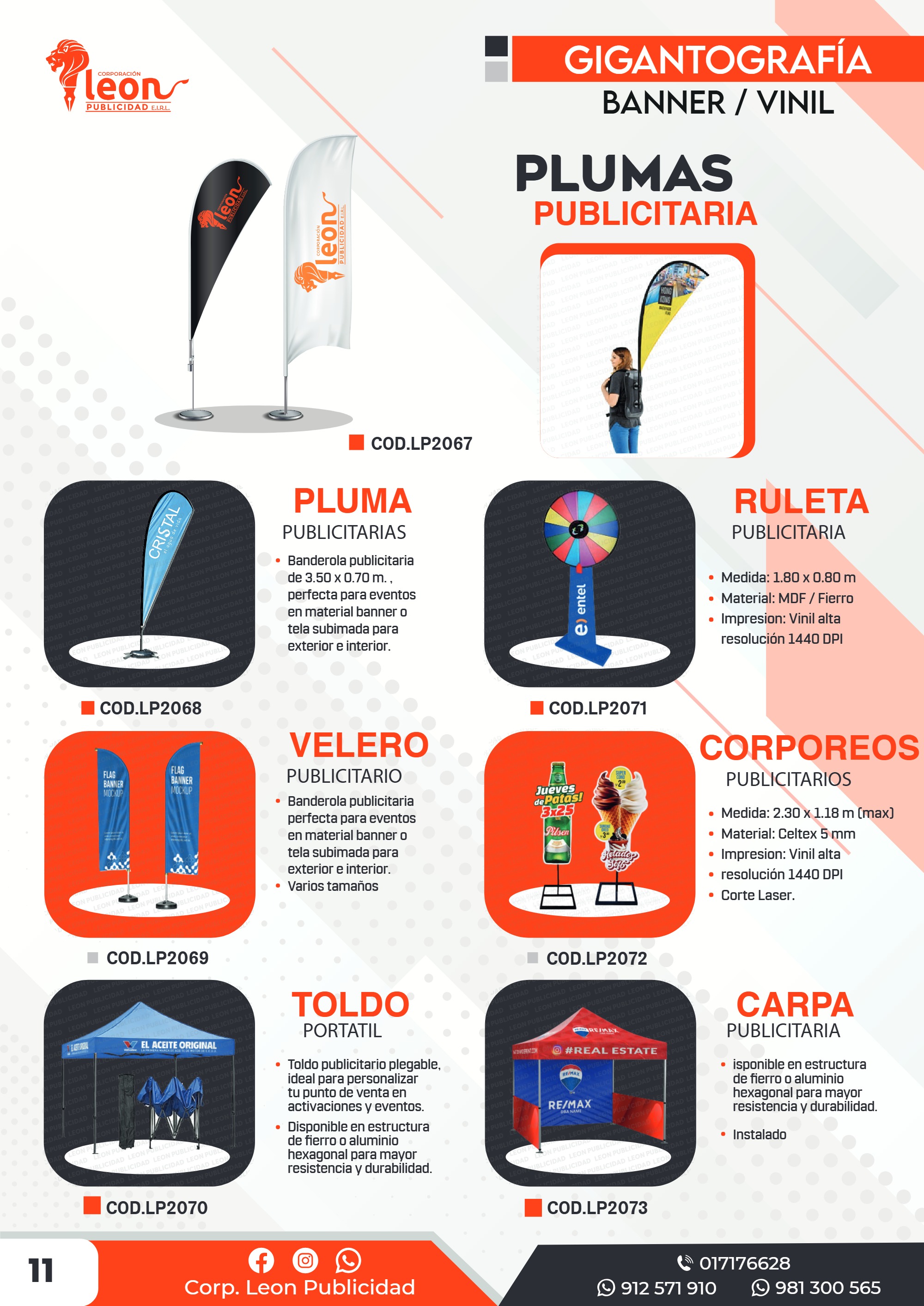 Catalogo Leon 2026 — page 12
