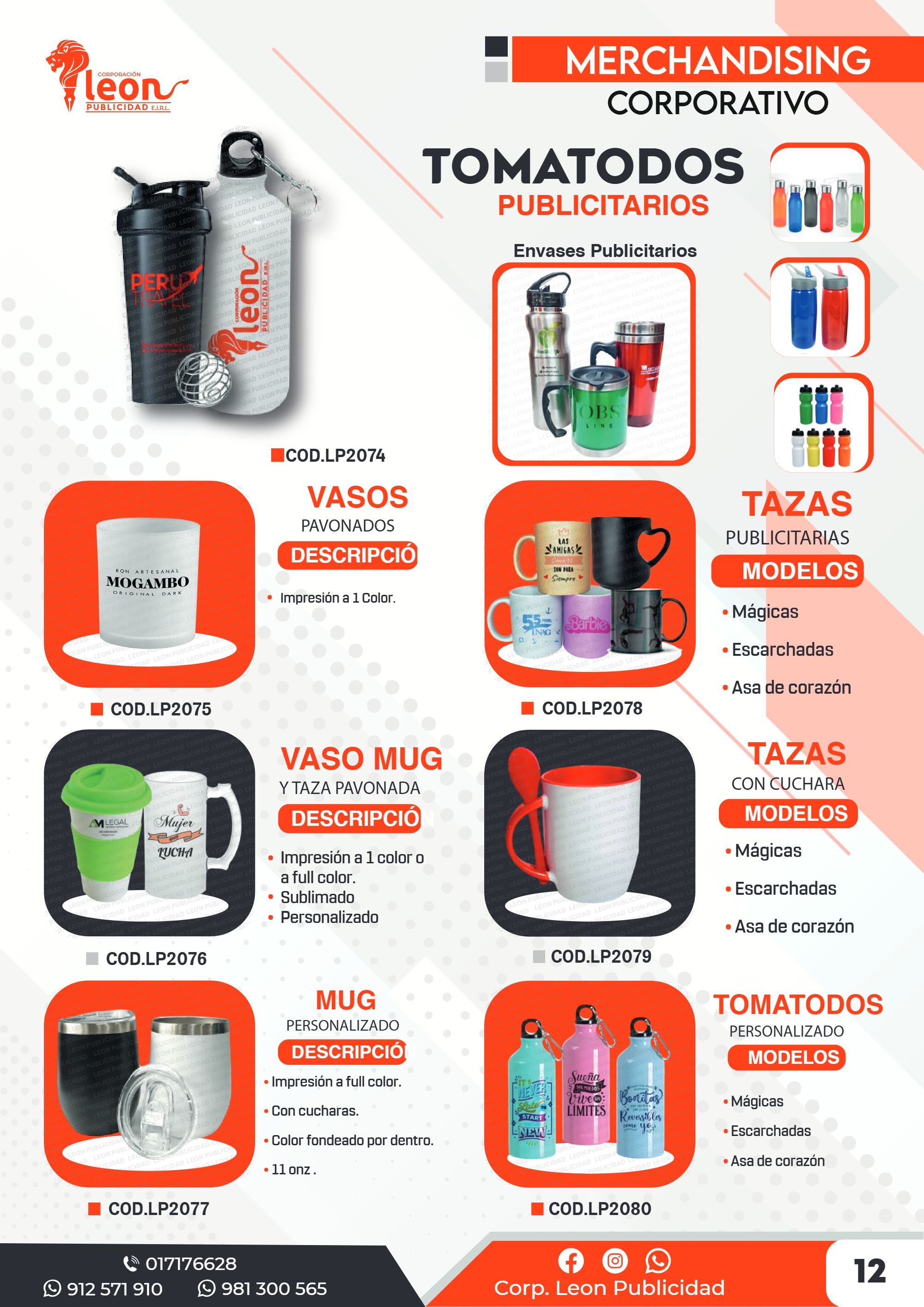 Catalogo Leon 2026 — page 13