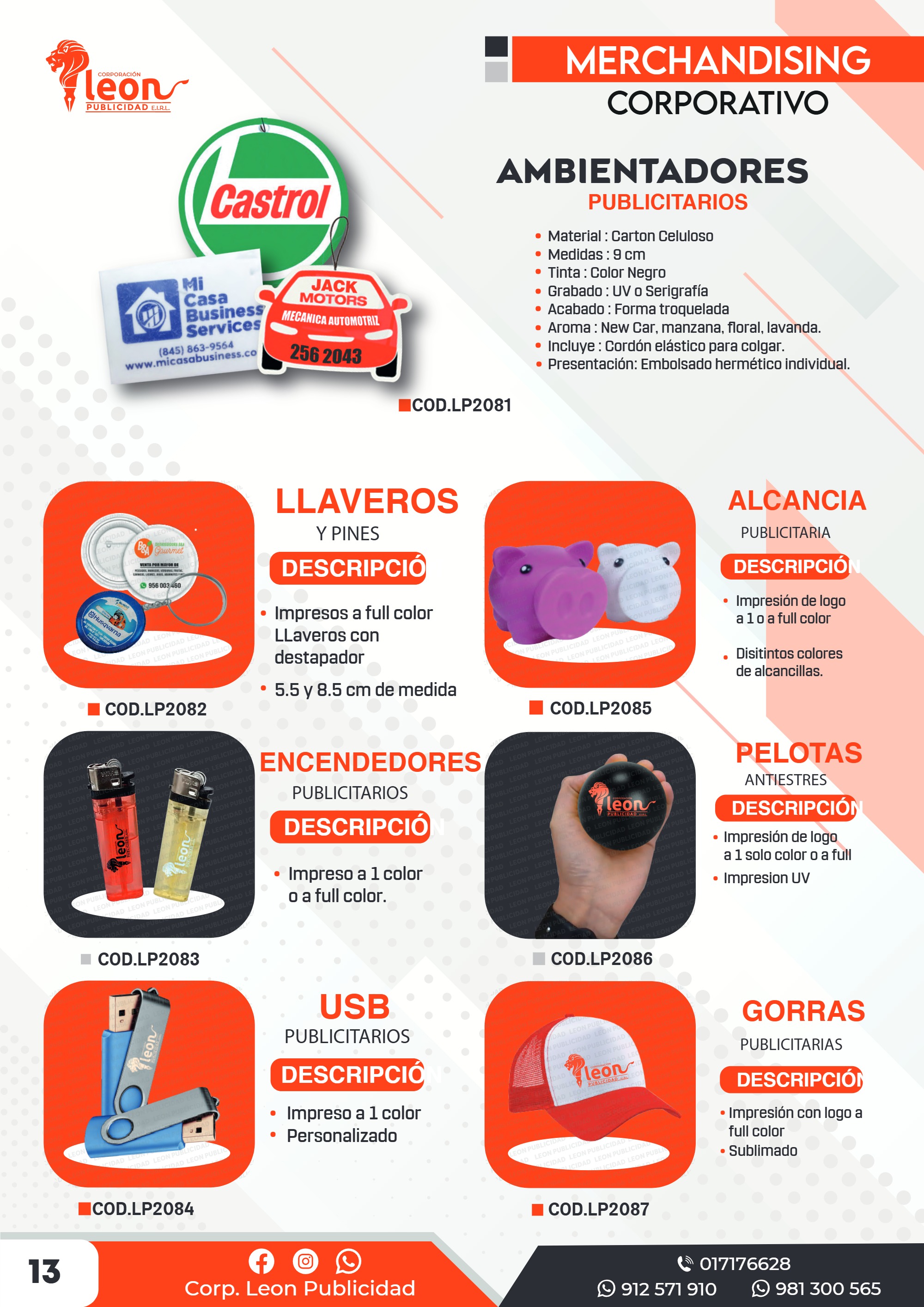 Catalogo Leon 2026 — page 14