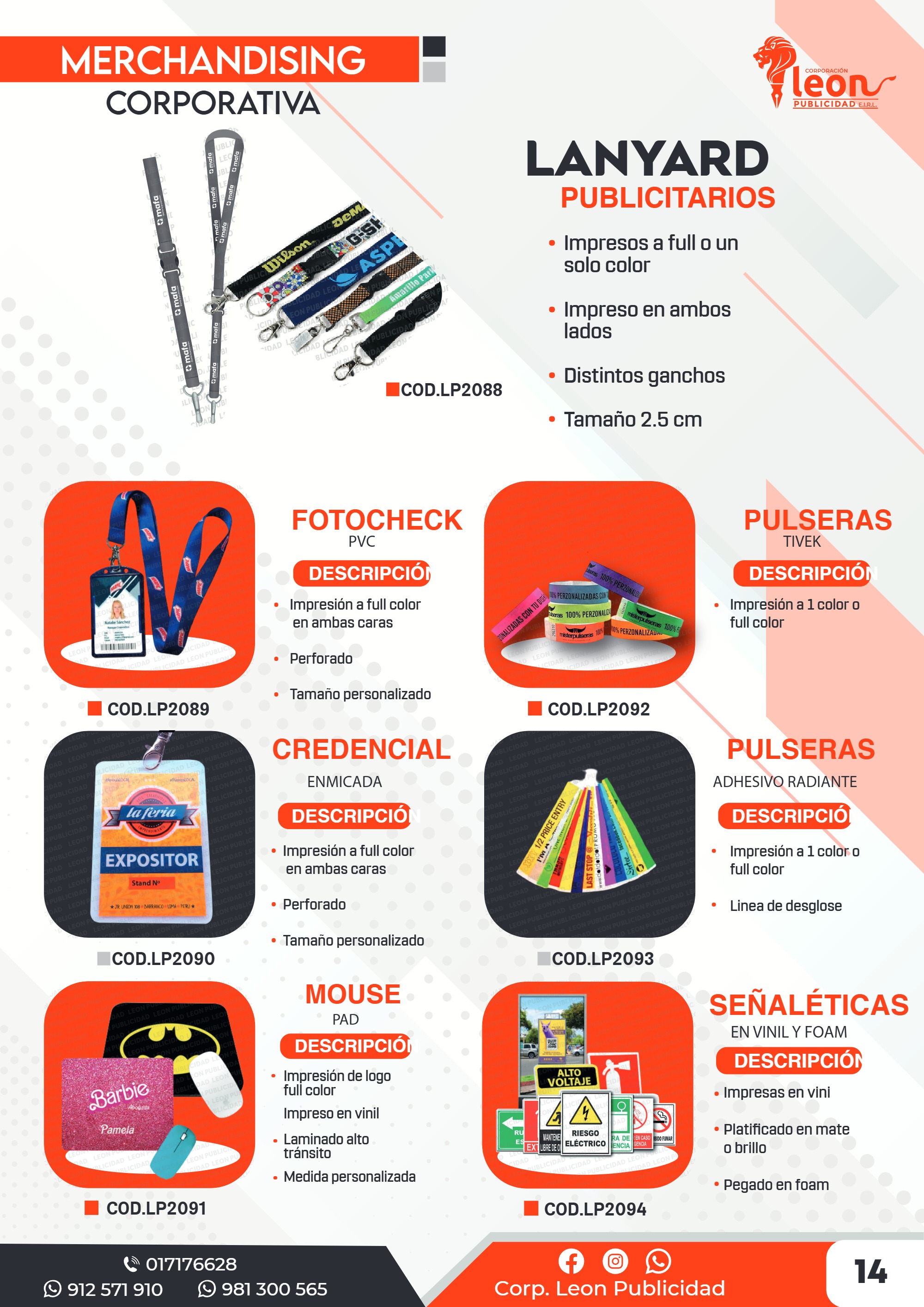 Catalogo Leon 2026 — page 15