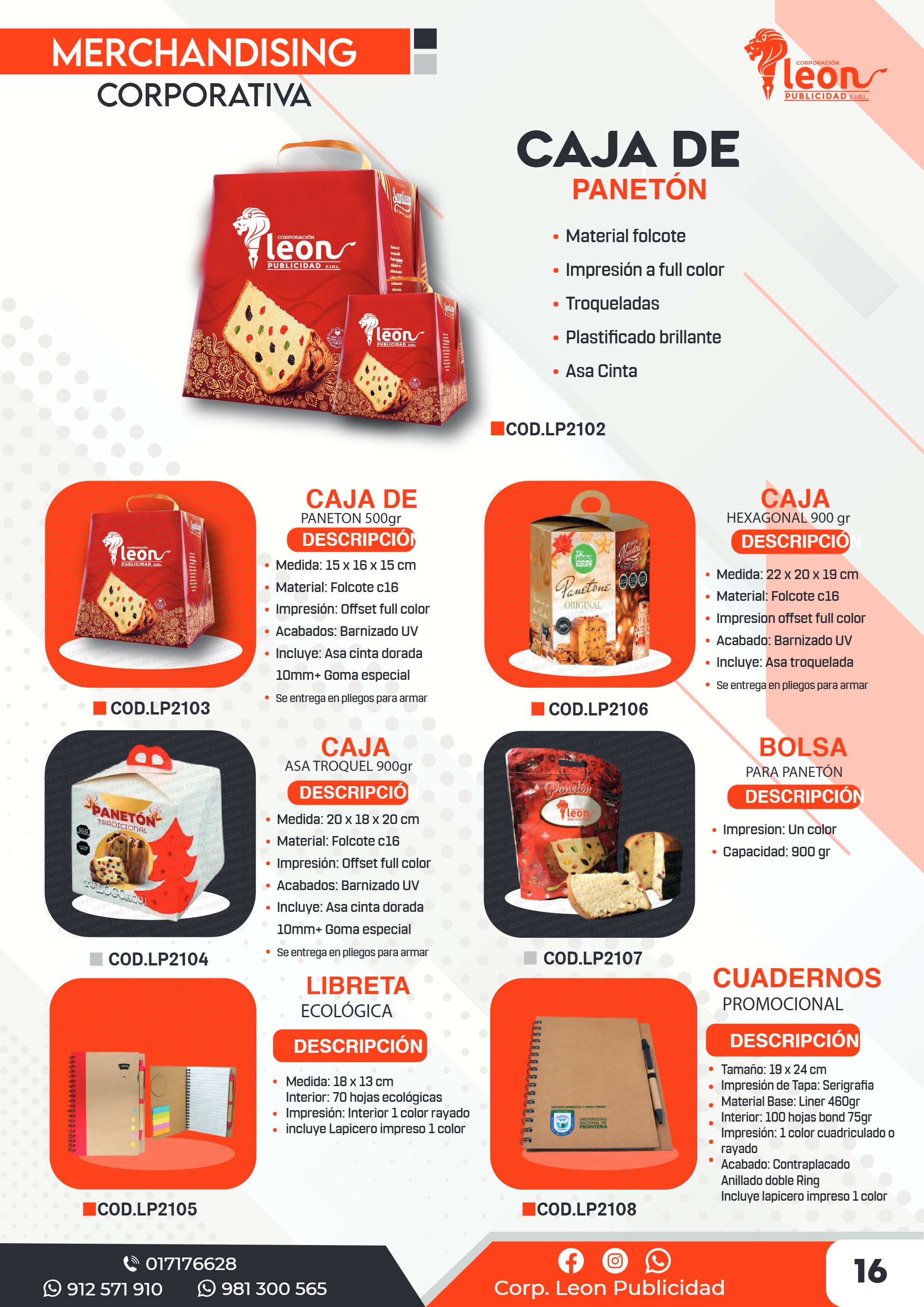 Catalogo Leon 2026 — page 17
