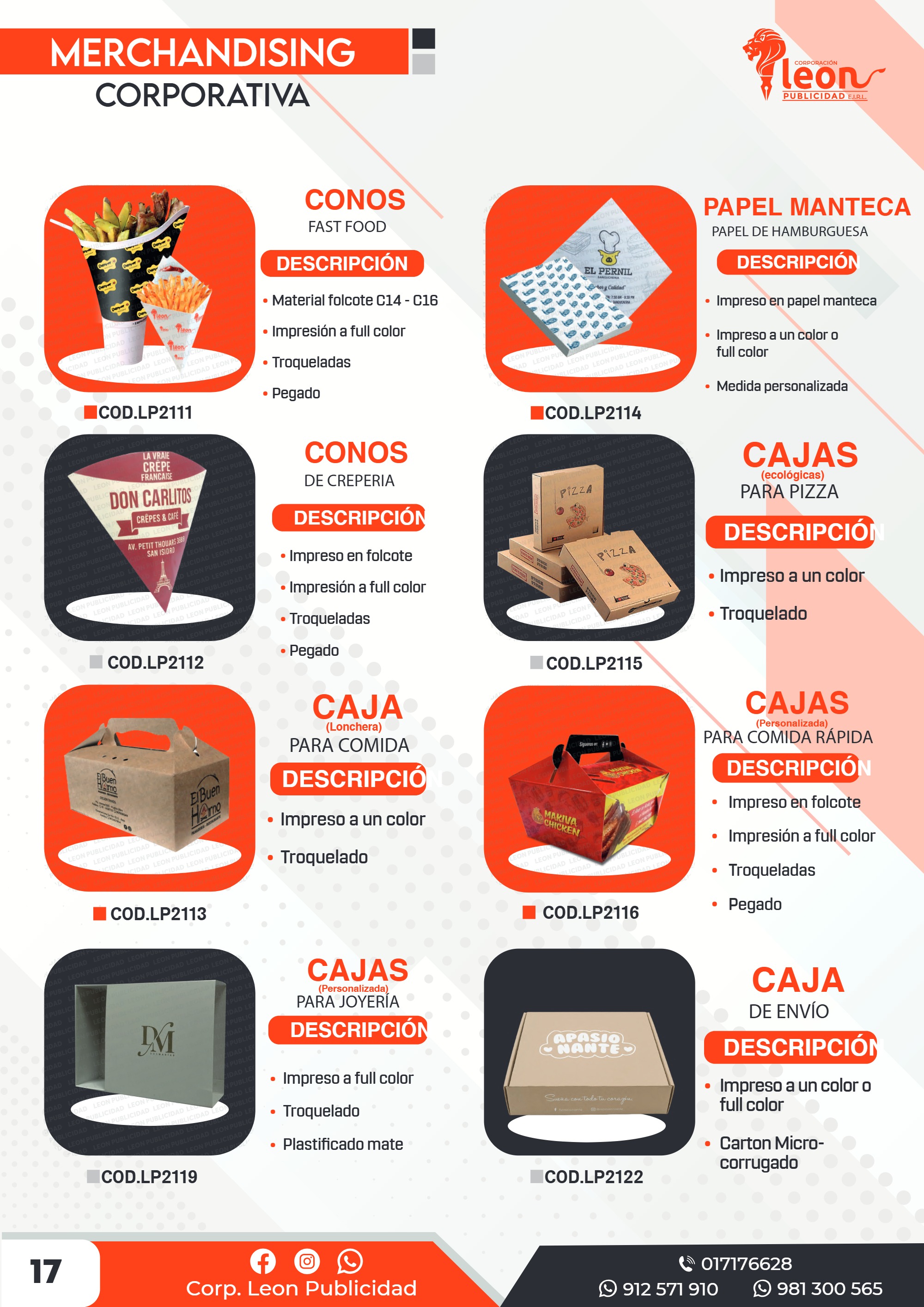 Catalogo Leon 2026 — page 18