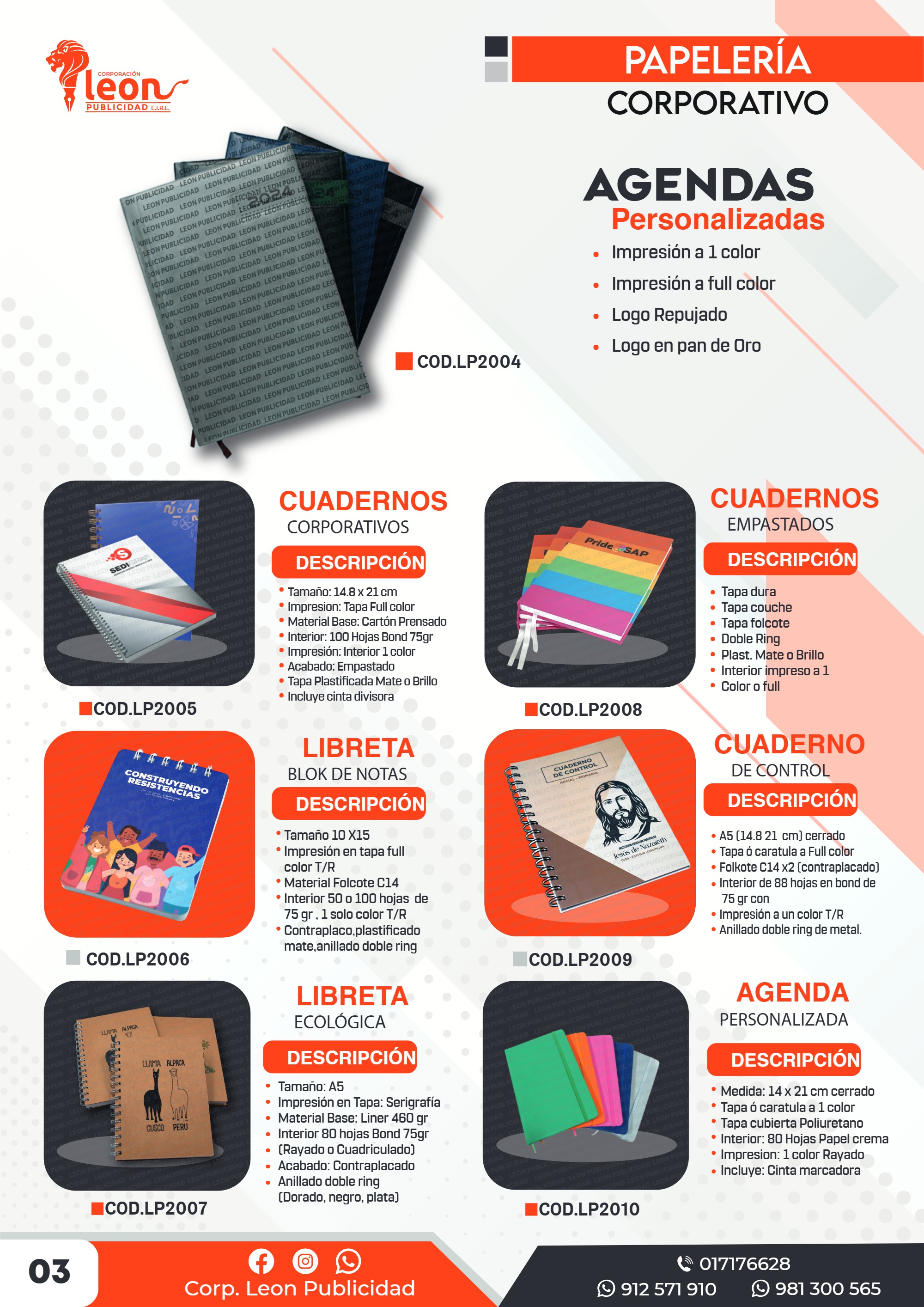 Catalogo Leon 2026 — page 4