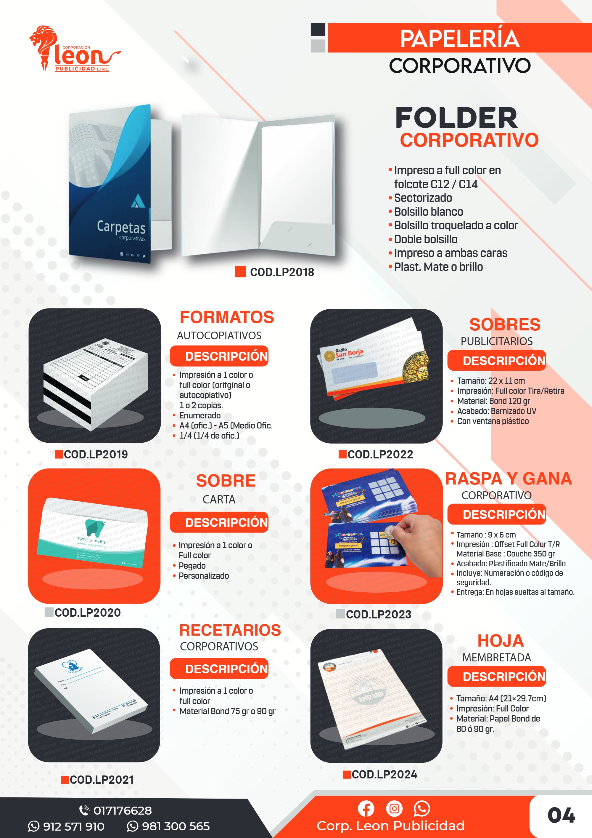 Catalogo Leon 2026 — page 5