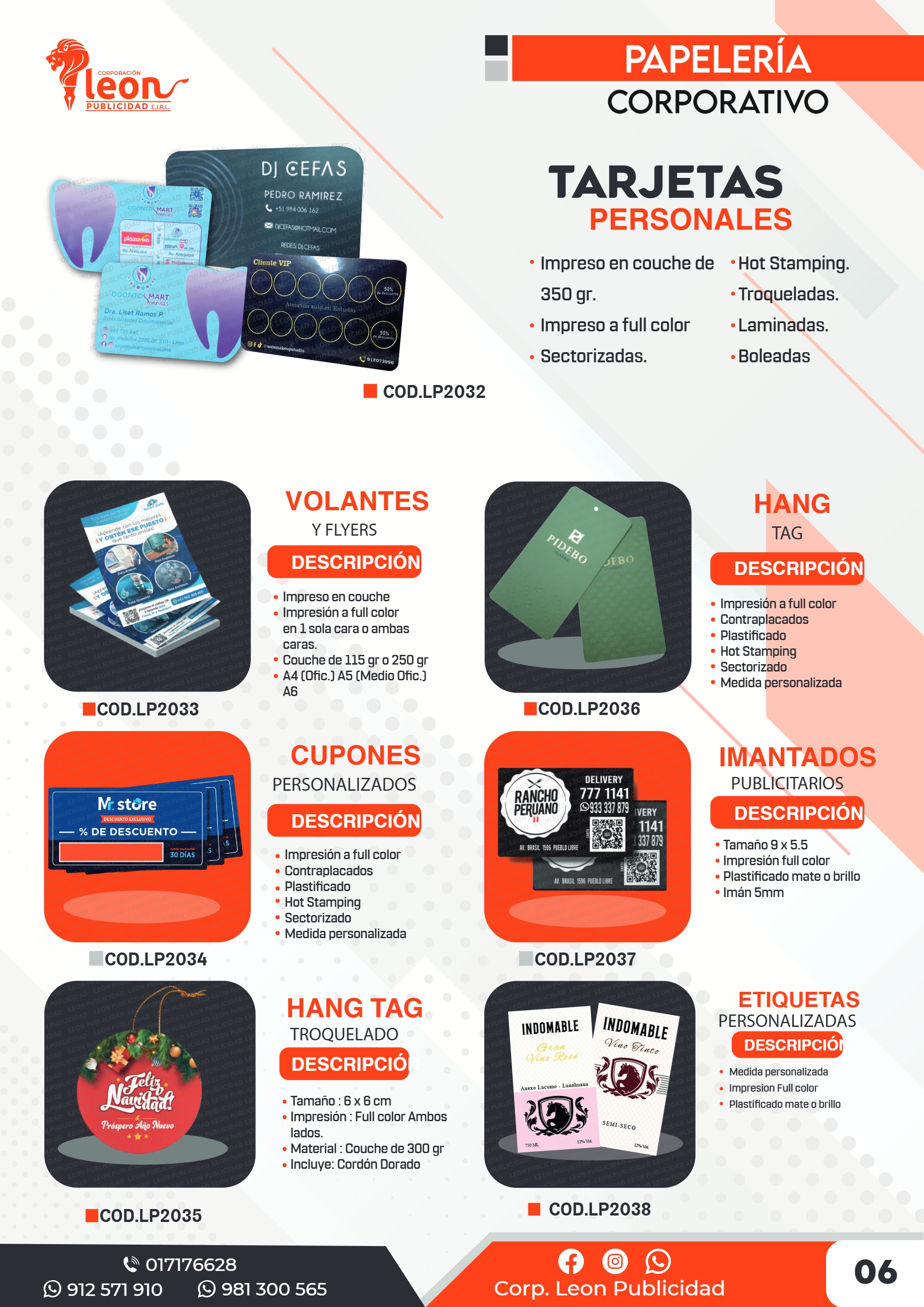 Catalogo Leon 2026 — page 7