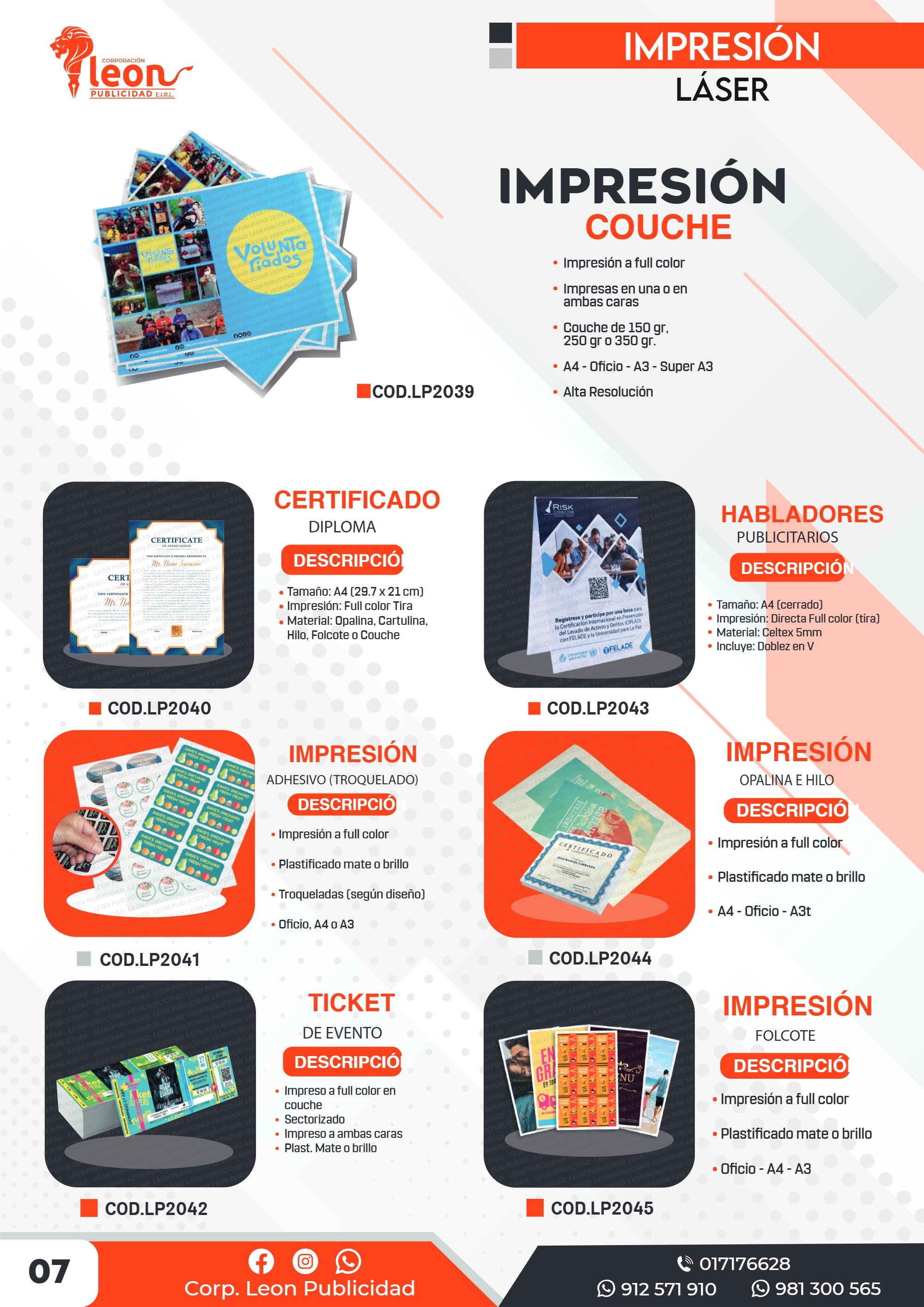 Catalogo Leon 2026 — page 8
