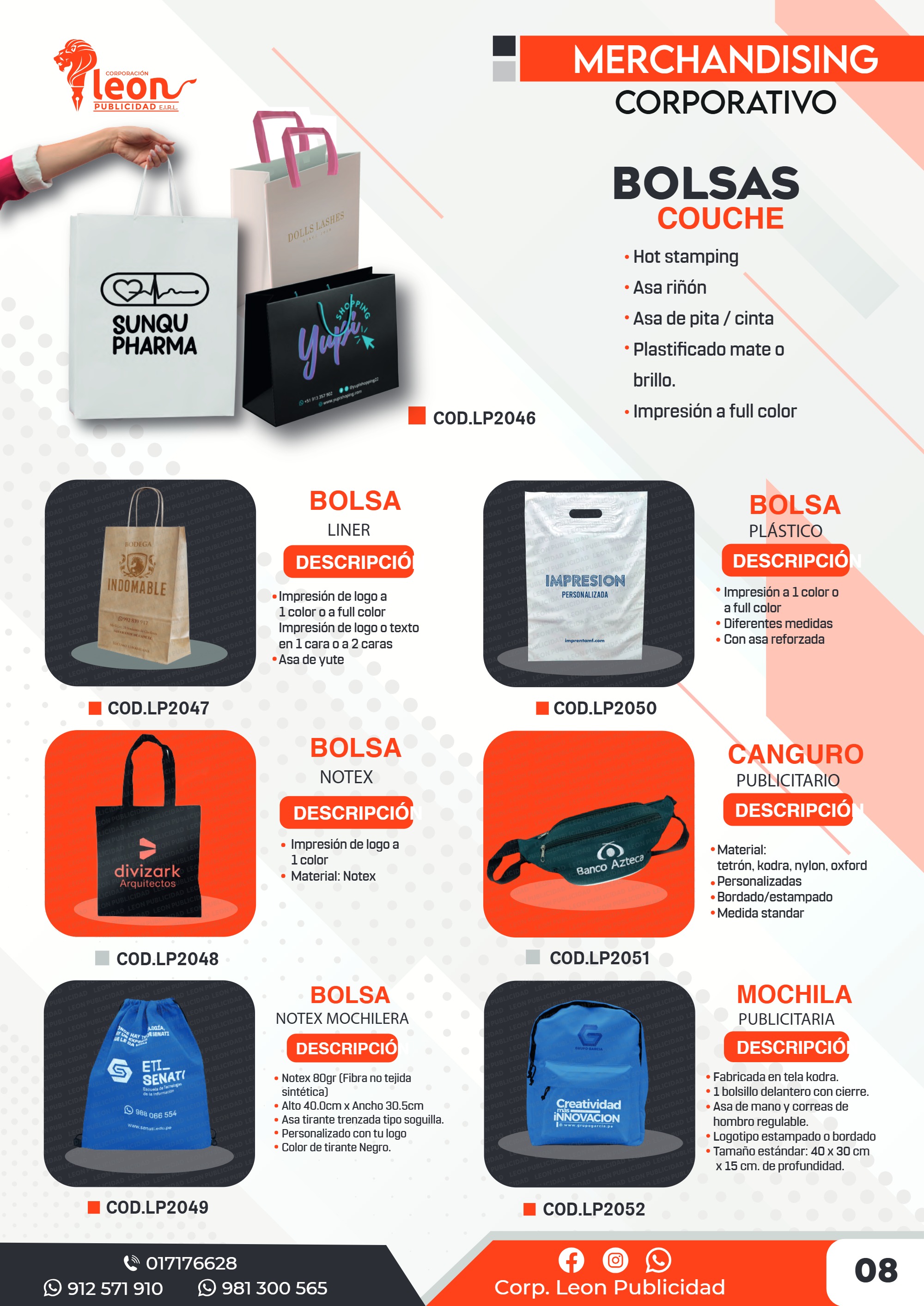 Catalogo Leon 2026 — page 9