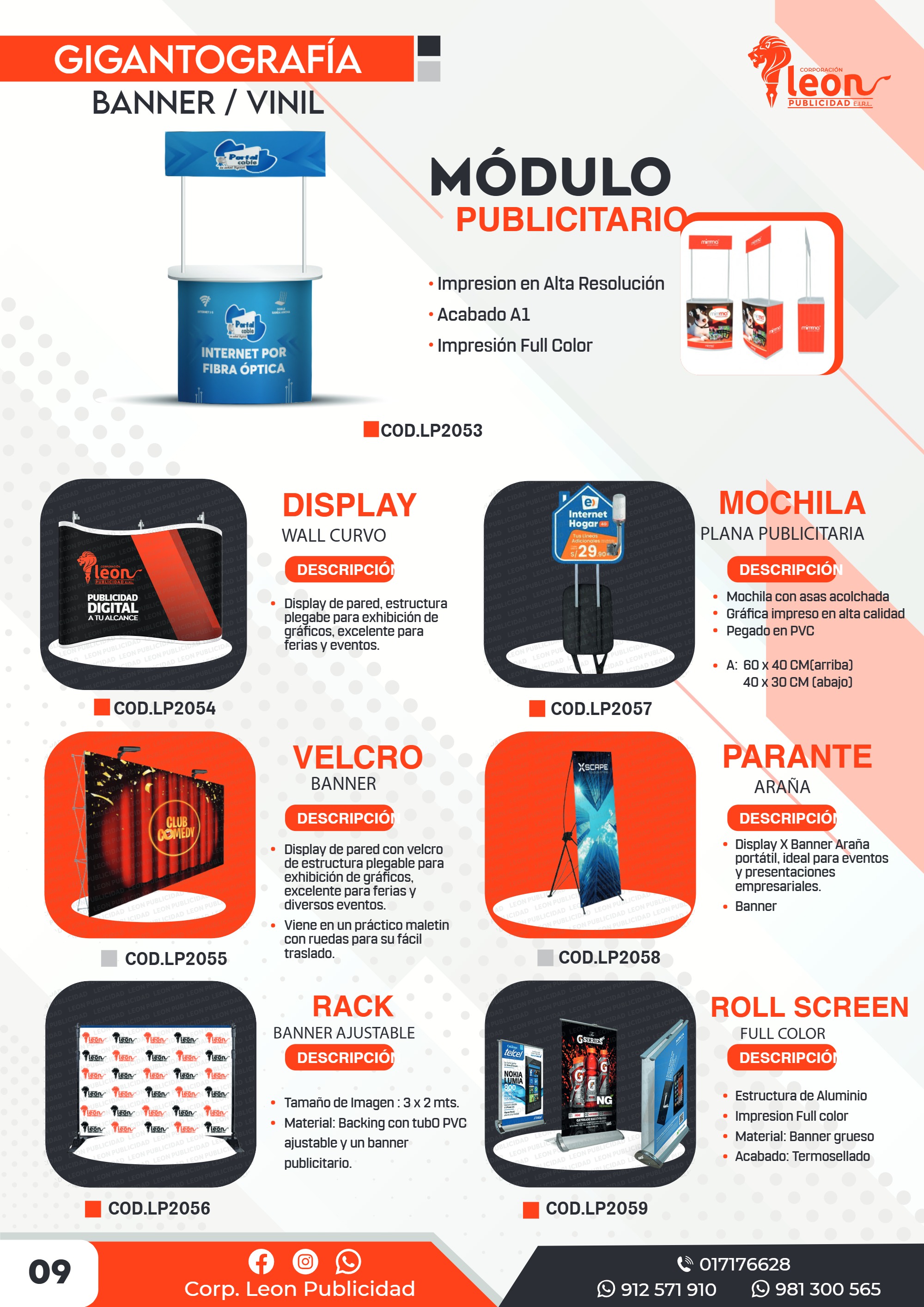 Catalogo Leon 2026 — page 10