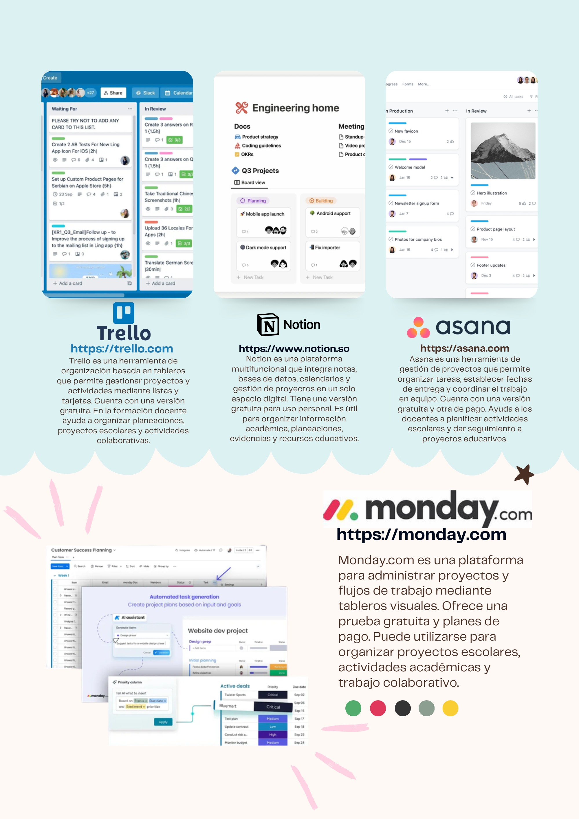 Catalogo de herramientas digitales — page 6