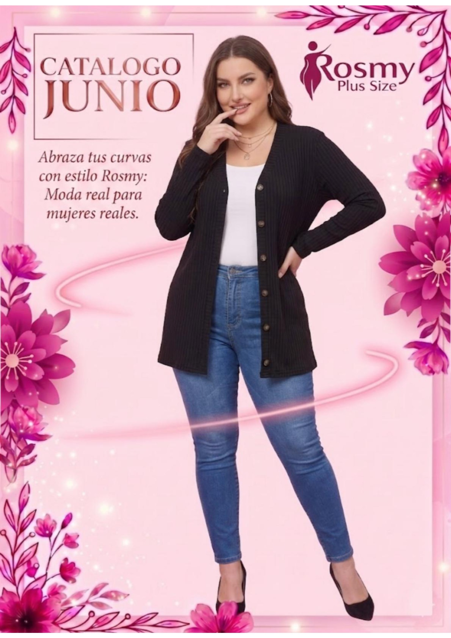 JUNIO- CATALOGO ROSMY PLUS