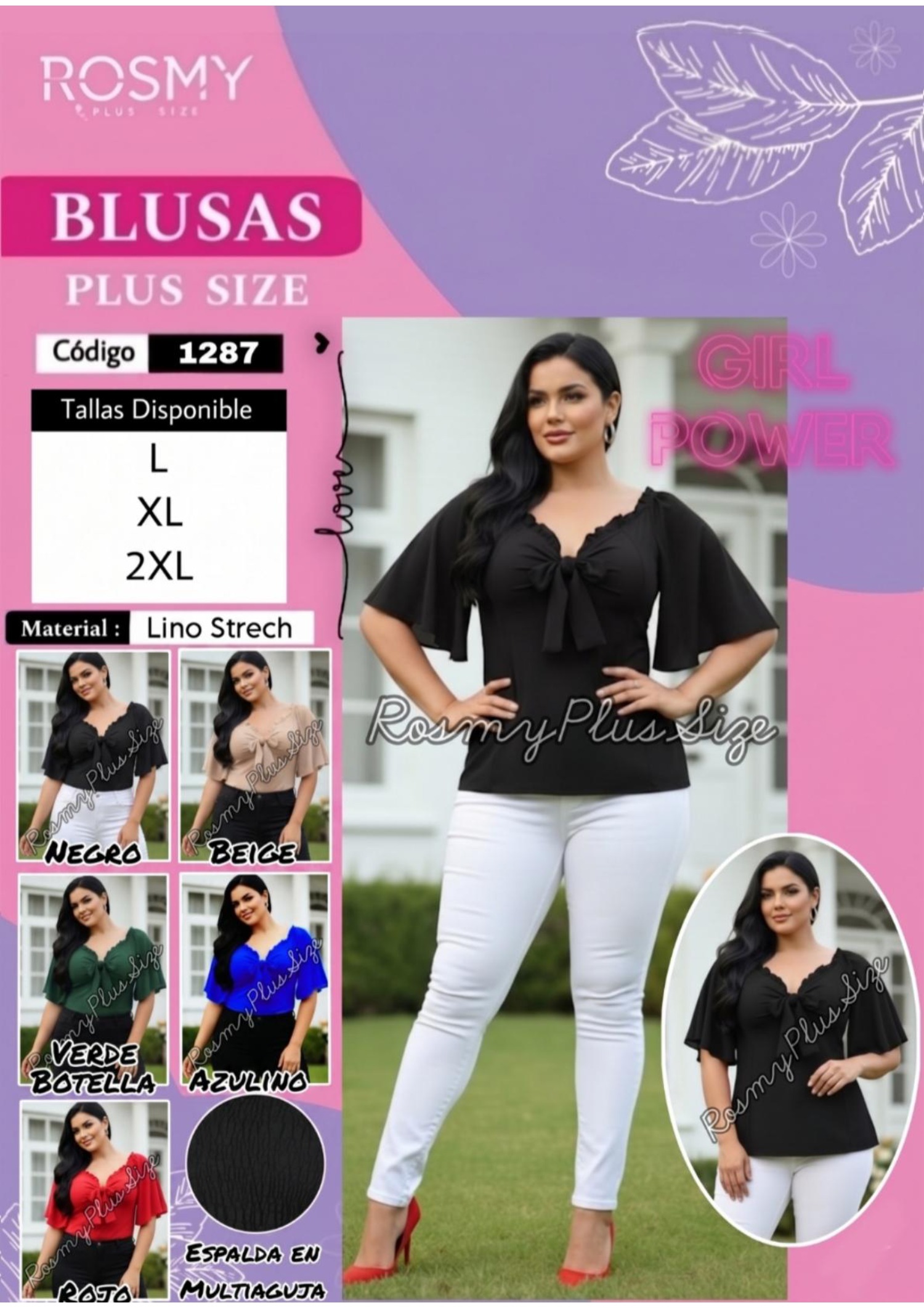 JUNIO- CATALOGO ROSMY PLUS — page 101