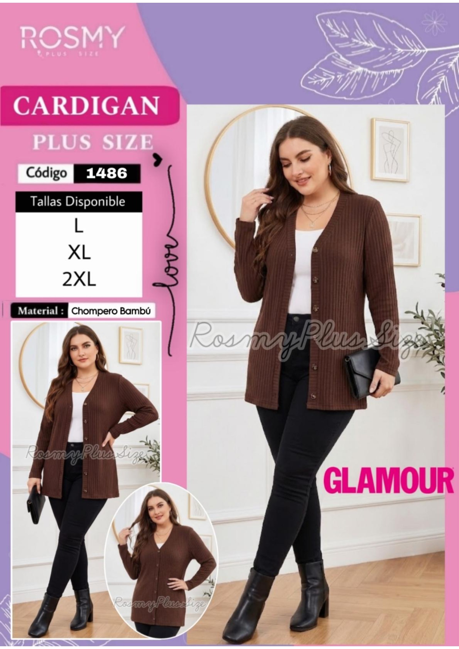 JUNIO- CATALOGO ROSMY PLUS — page 12