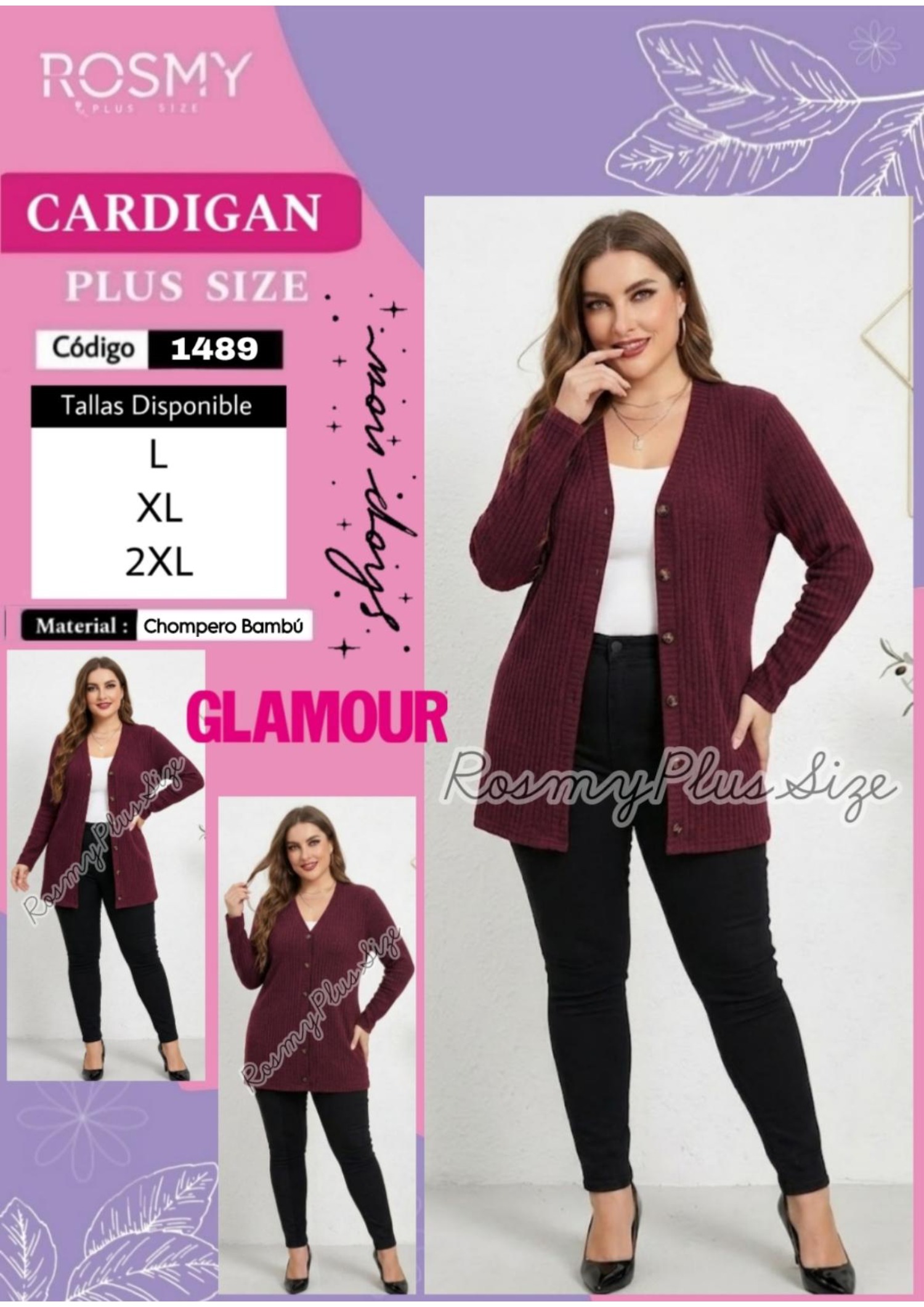 JUNIO- CATALOGO ROSMY PLUS — page 13