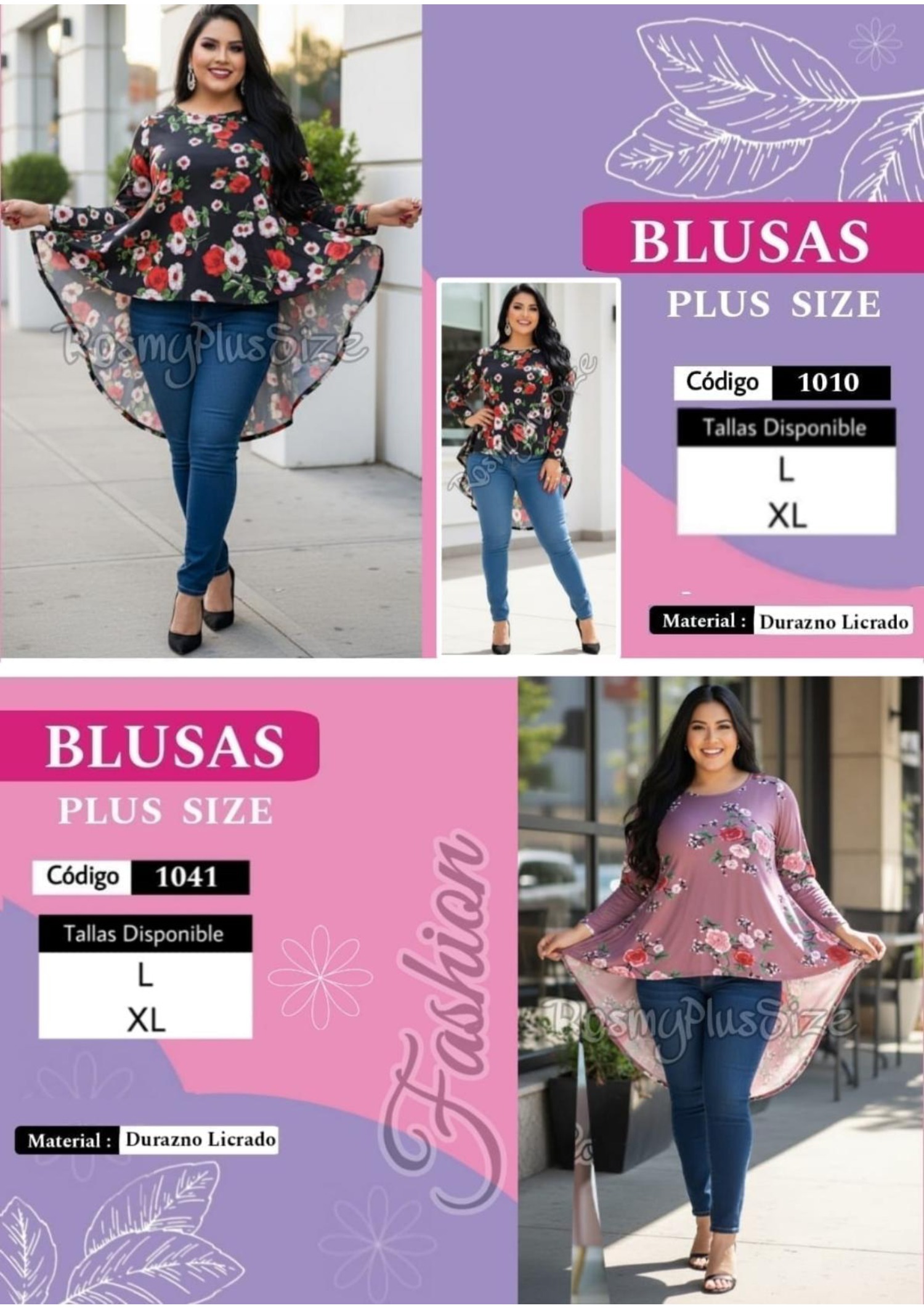 JUNIO- CATALOGO ROSMY PLUS — page 126