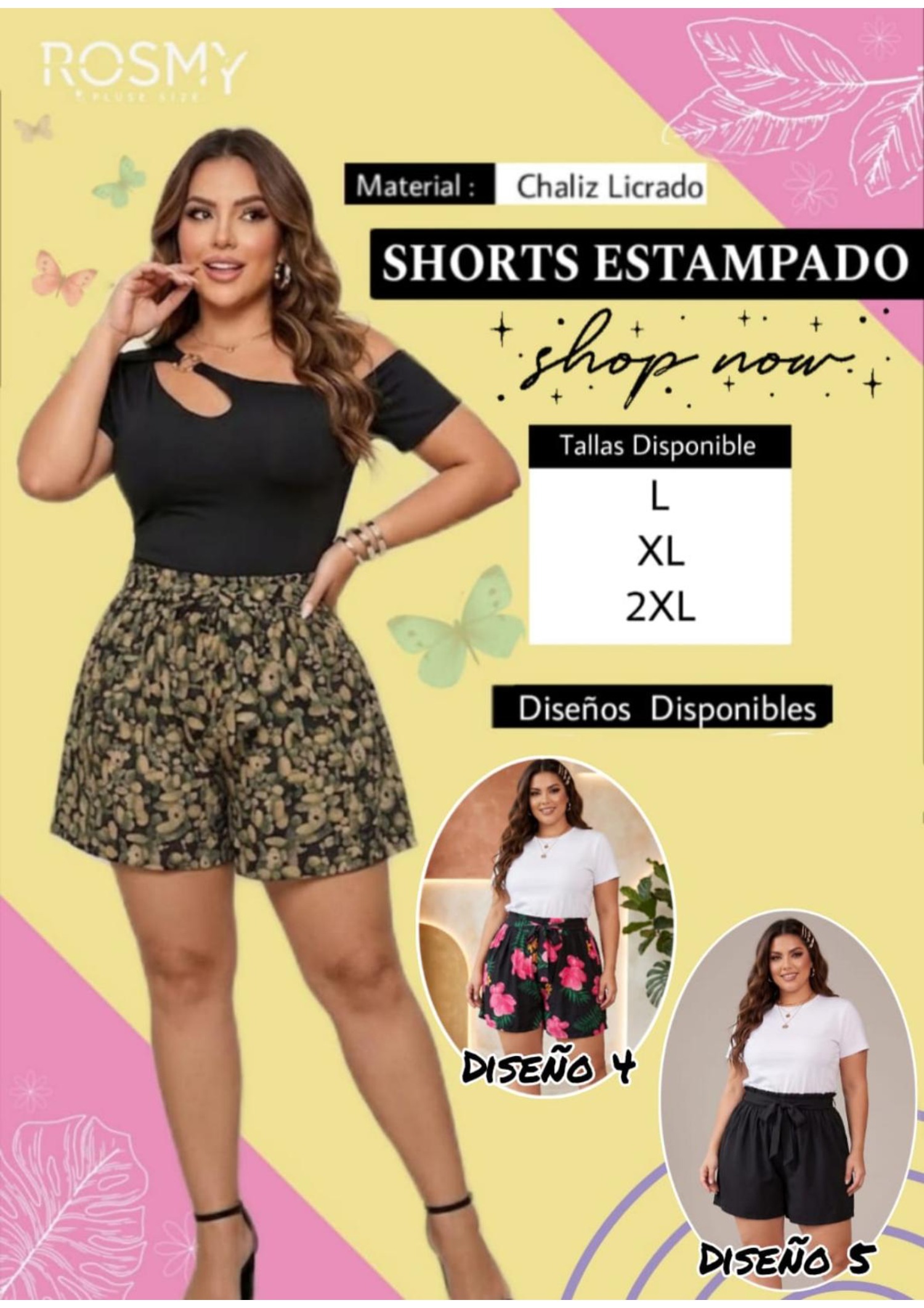 JUNIO- CATALOGO ROSMY PLUS — page 159