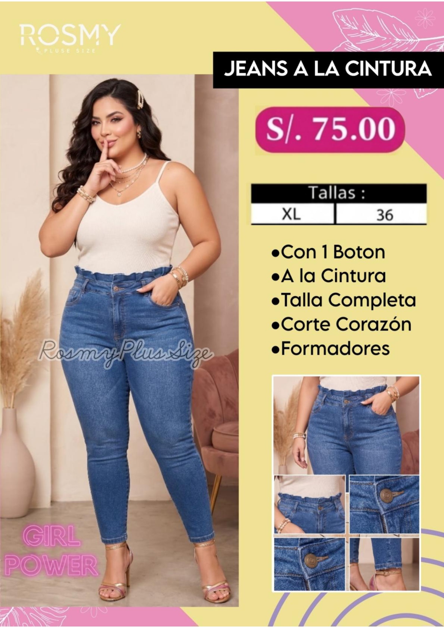 JUNIO- CATALOGO ROSMY PLUS — page 167