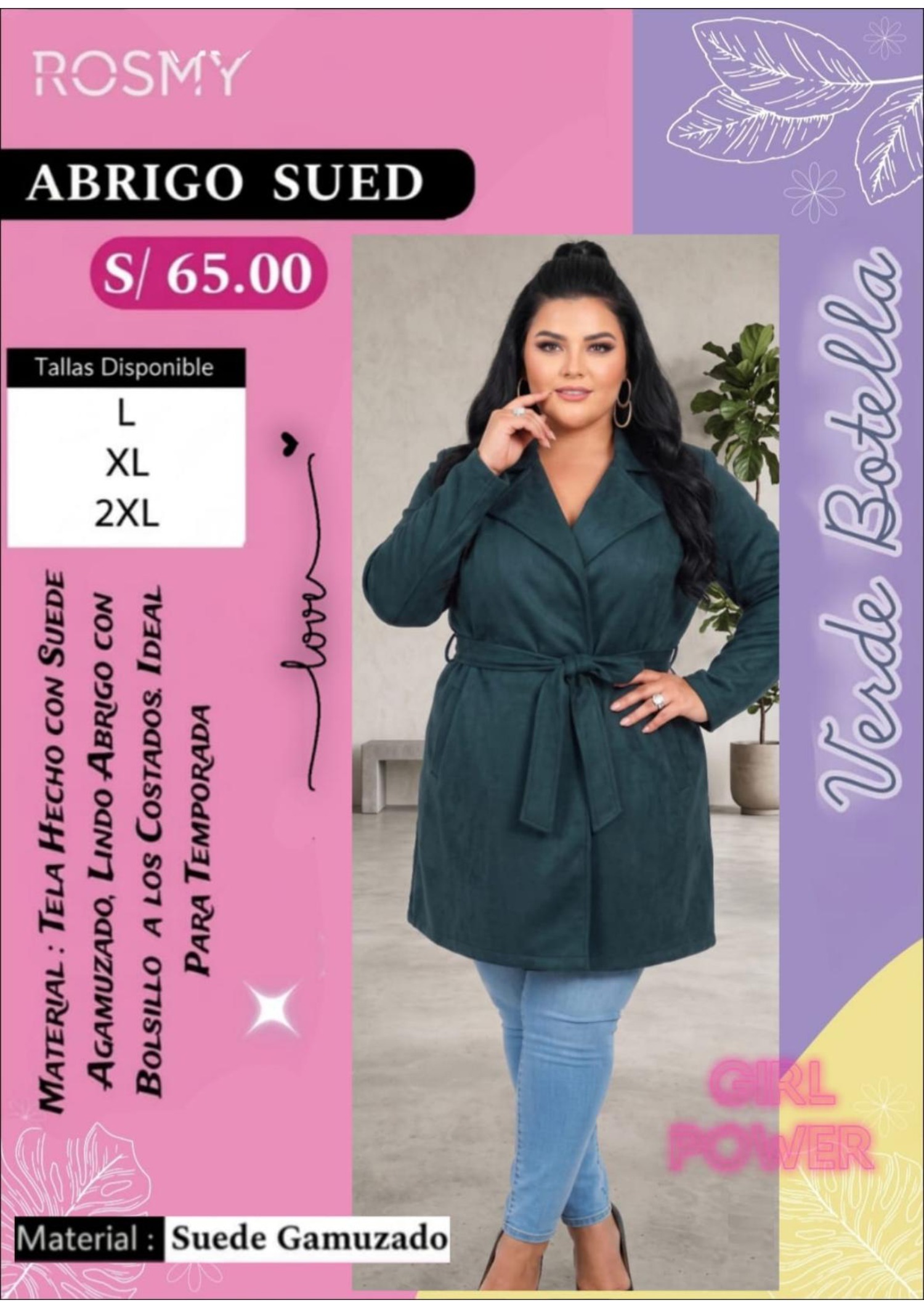 JUNIO- CATALOGO ROSMY PLUS — page 208