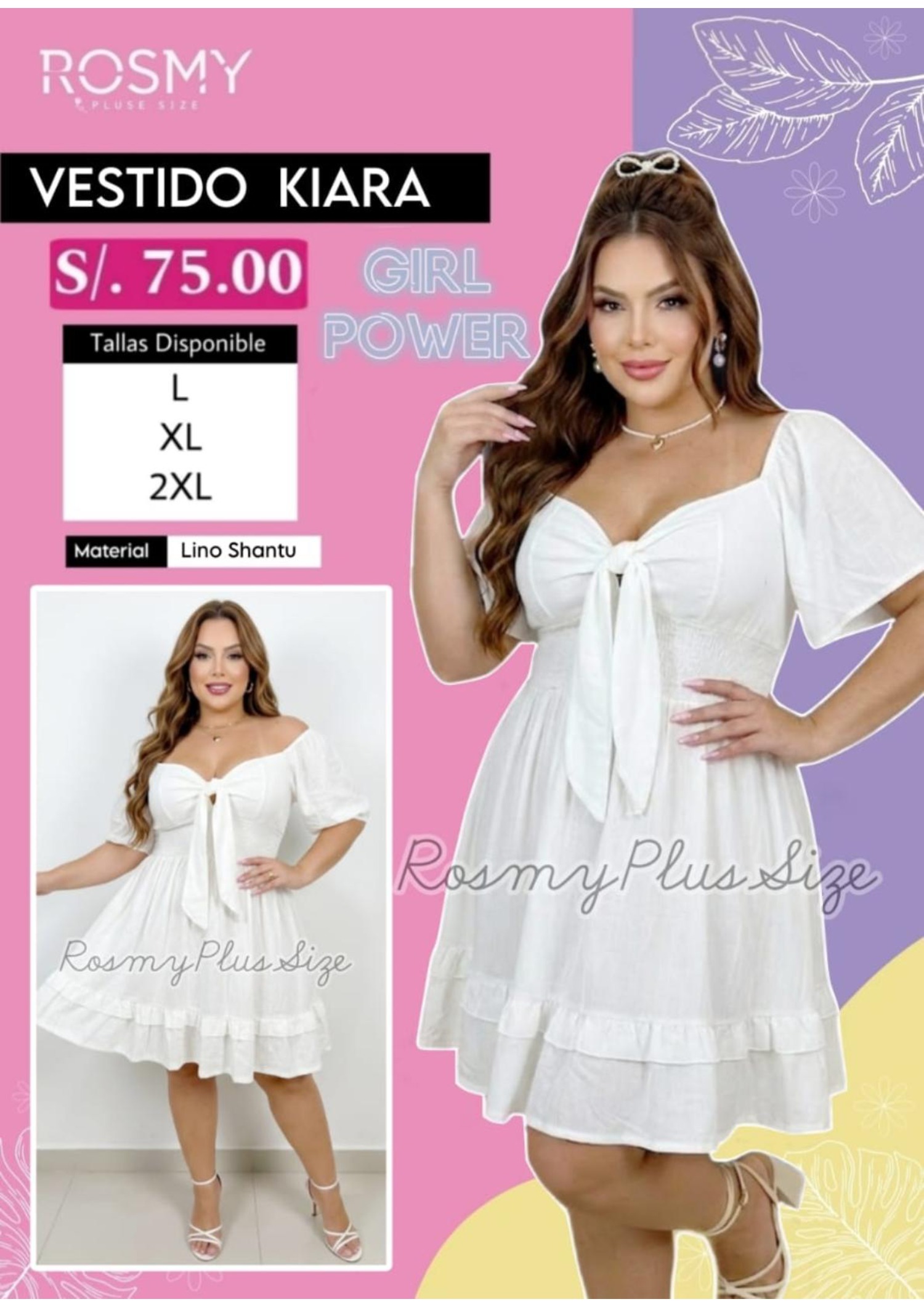 JUNIO- CATALOGO ROSMY PLUS — page 233