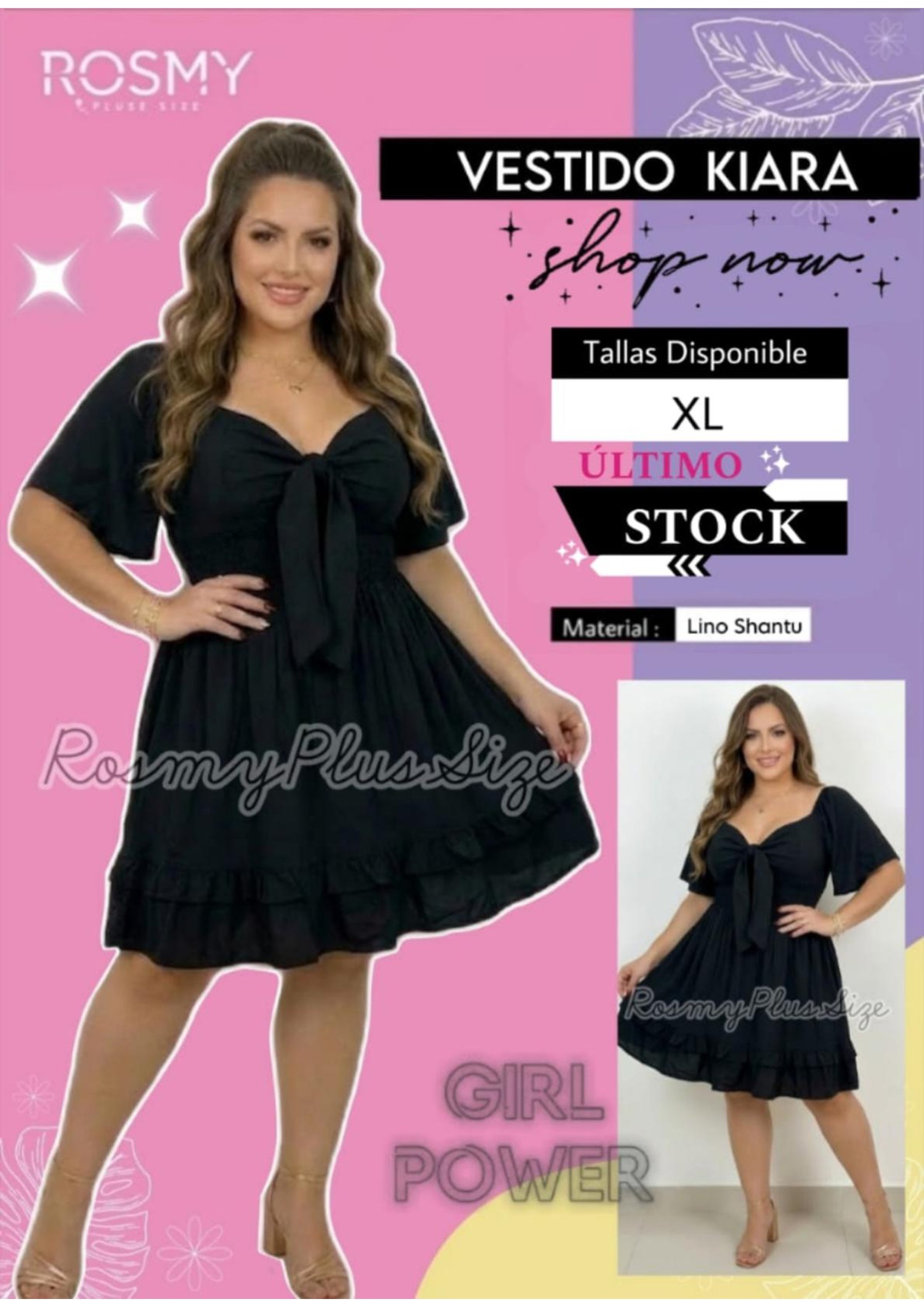 JUNIO- CATALOGO ROSMY PLUS — page 234