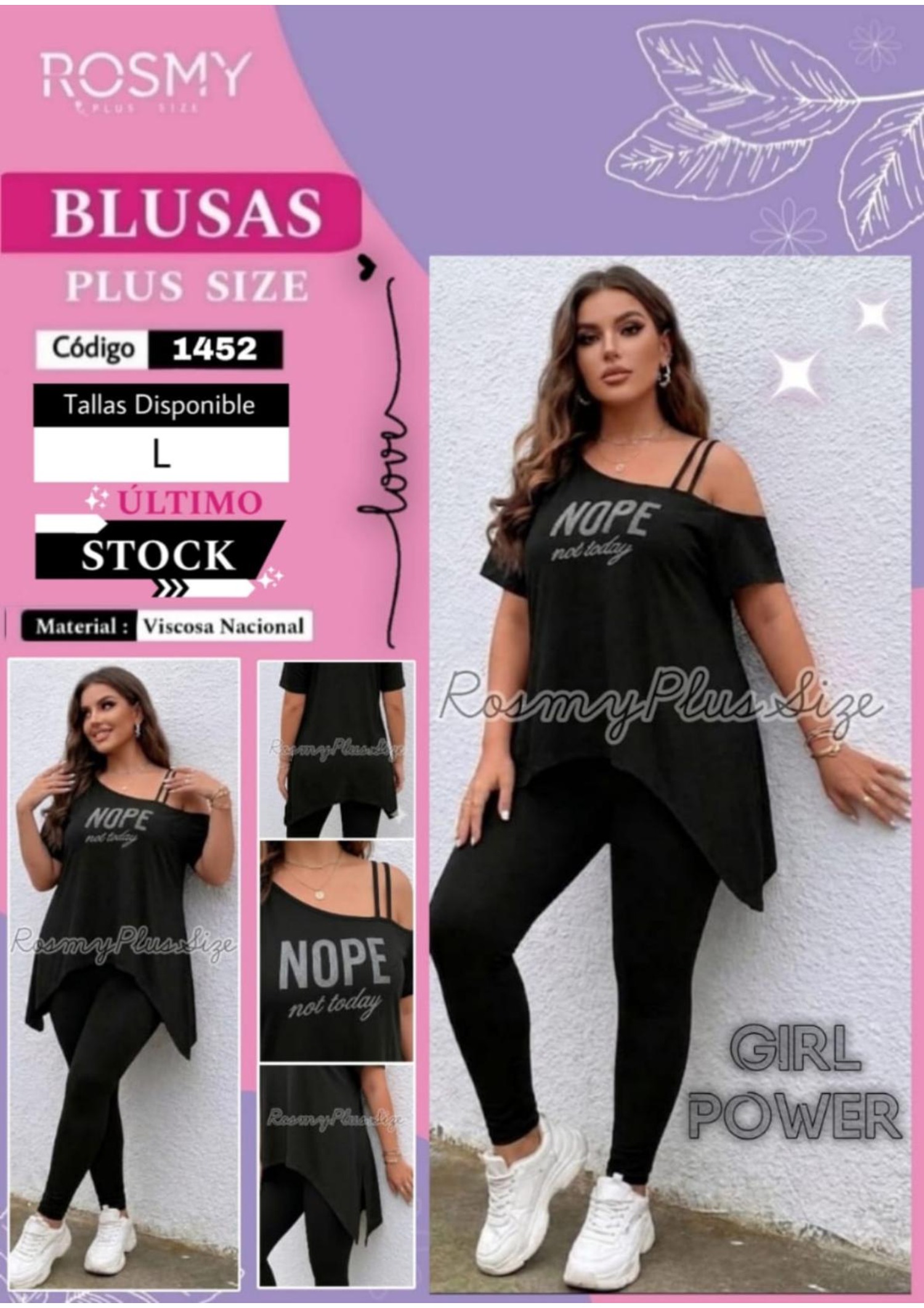 JUNIO- CATALOGO ROSMY PLUS — page 27