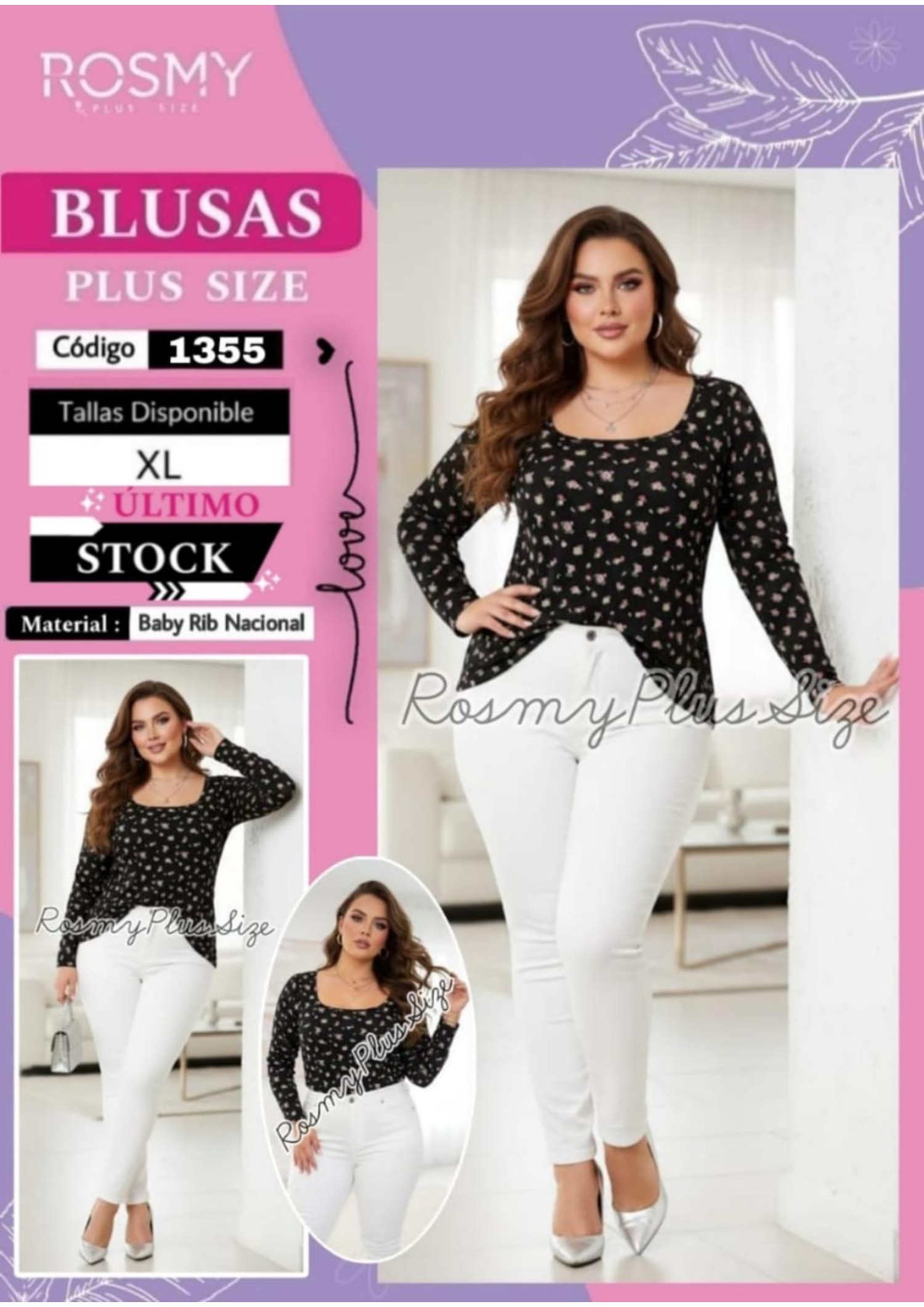 JUNIO- CATALOGO ROSMY PLUS — page 71