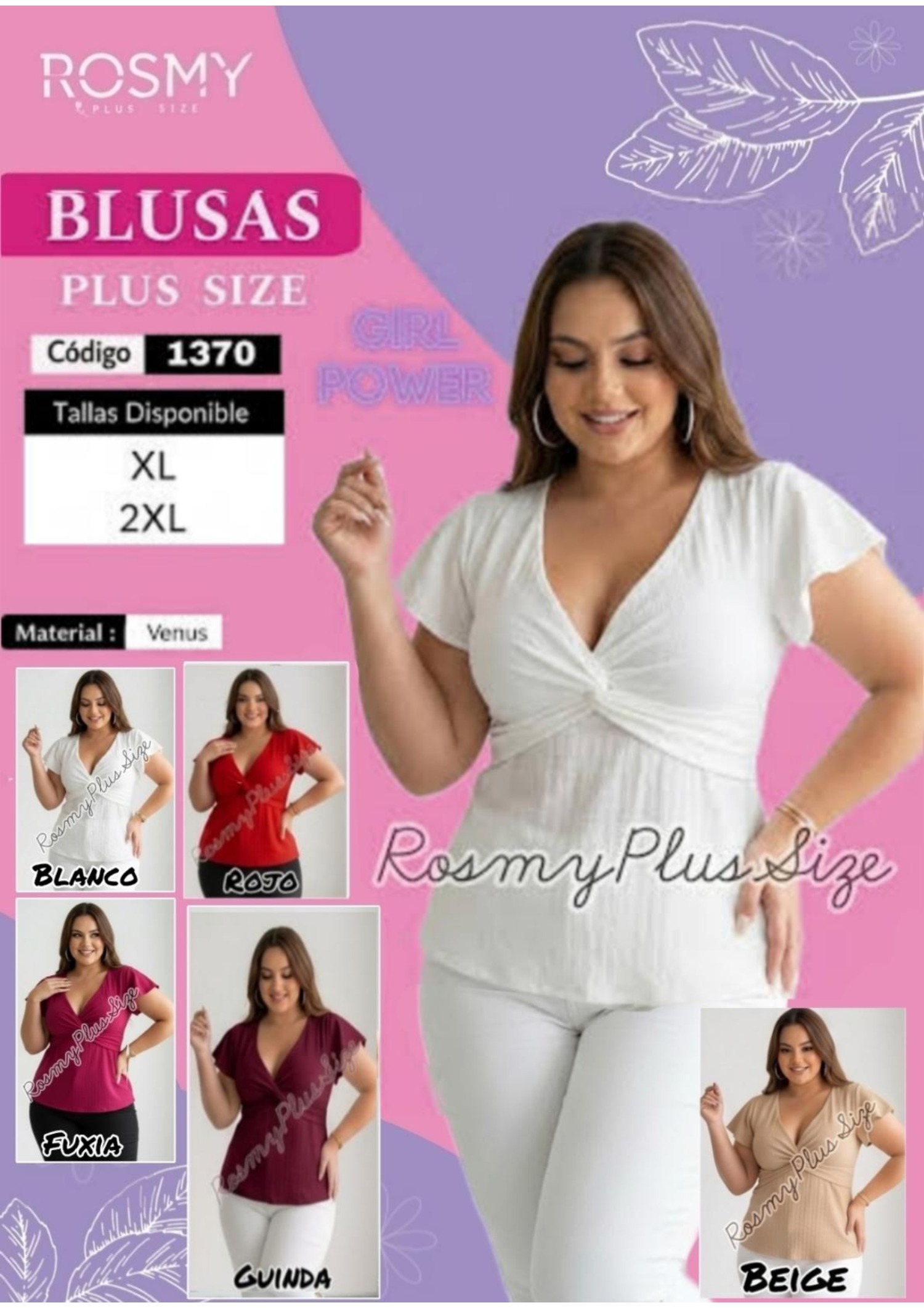 JUNIO- CATALOGO ROSMY PLUS — page 81