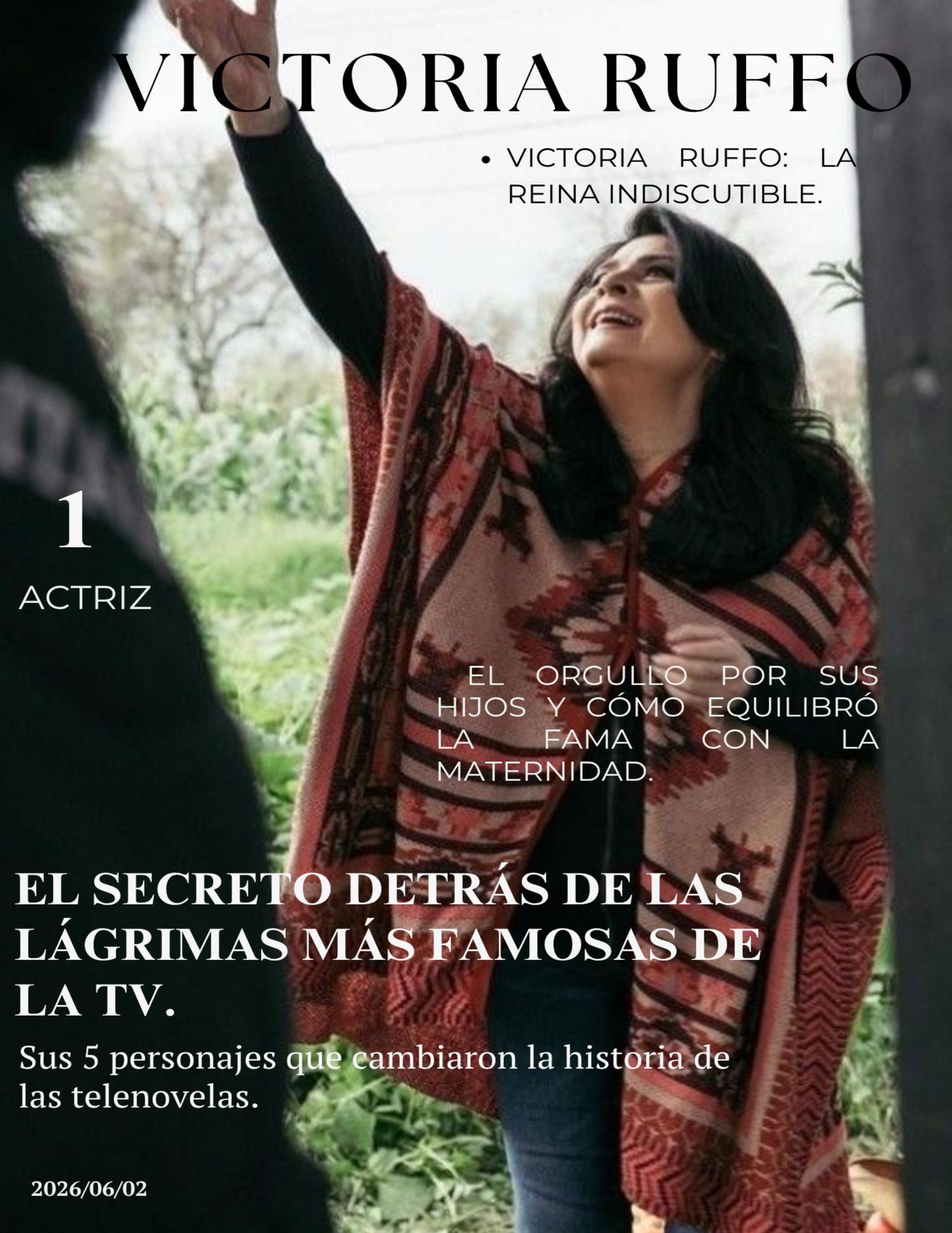 La reina indiscutible
