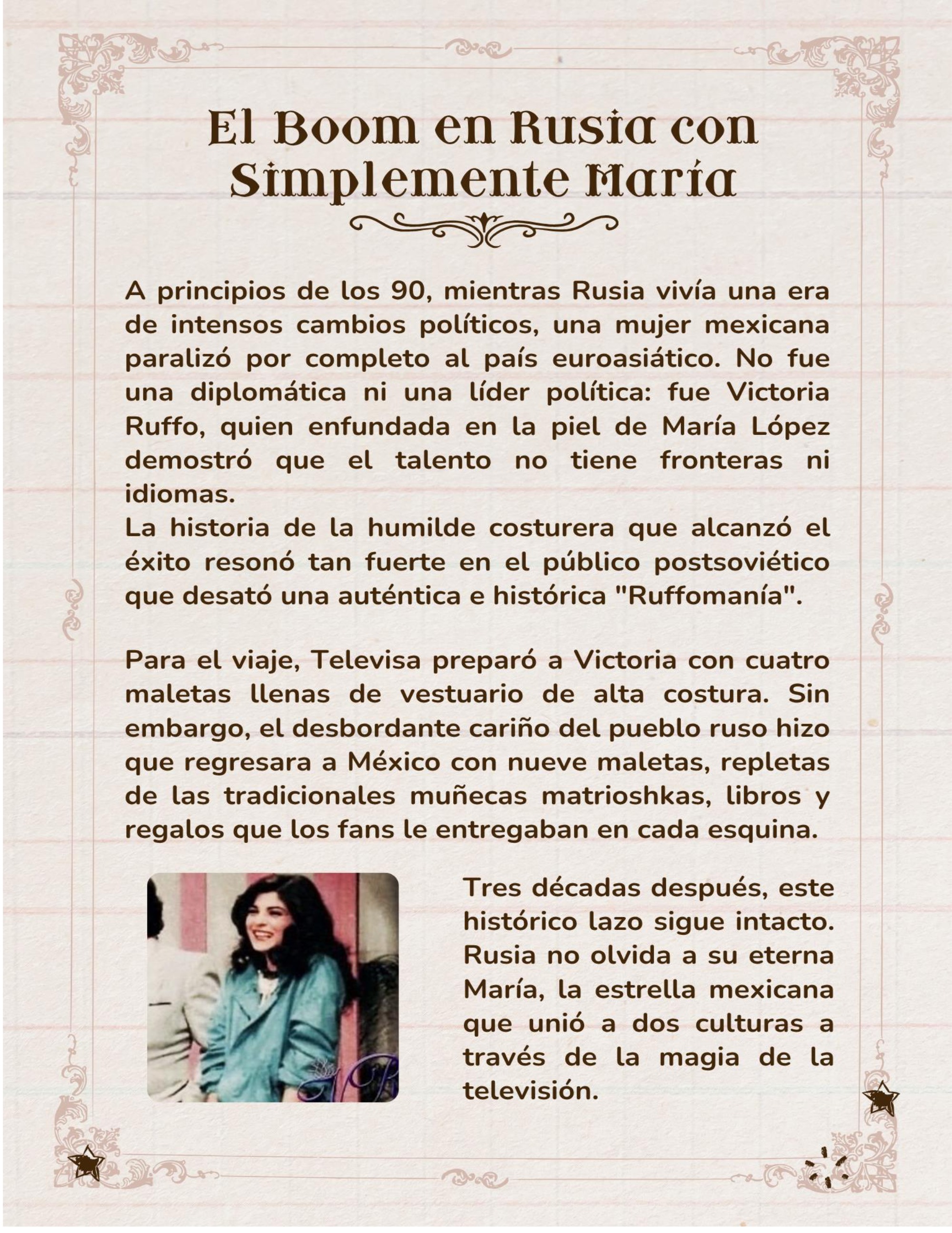 La reina indiscutible — page 6