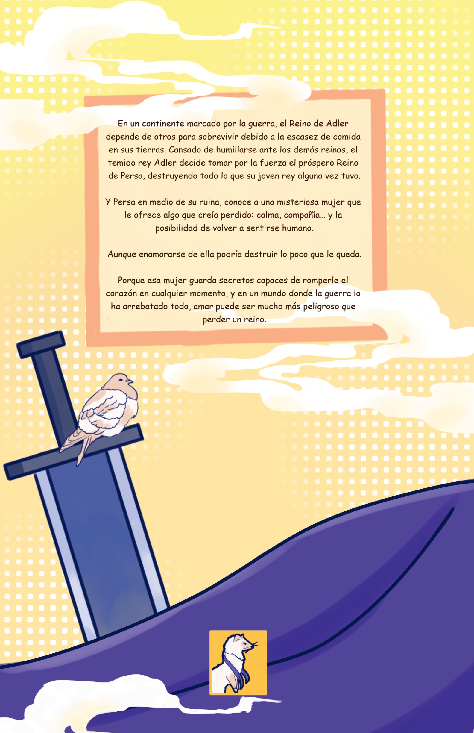Dear Persa — page 12