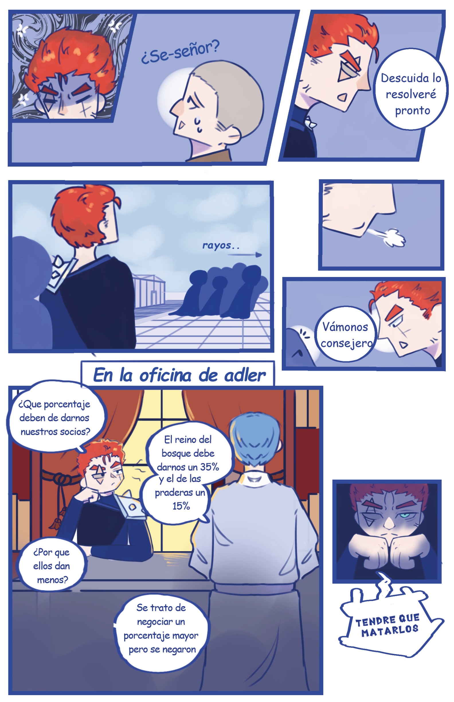Dear Persa — page 6
