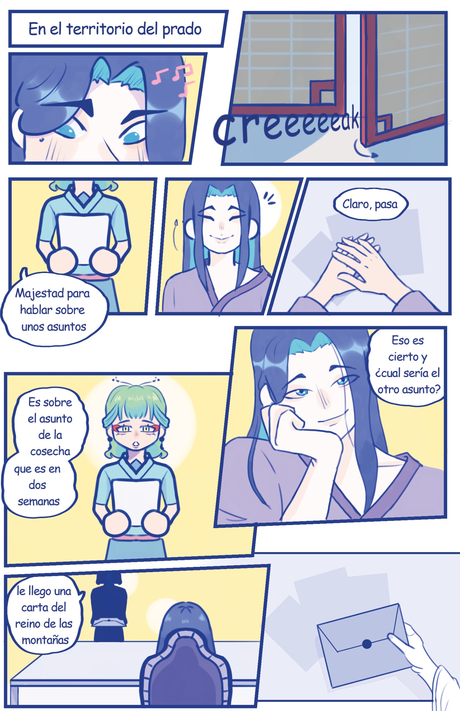 Dear Persa — page 9