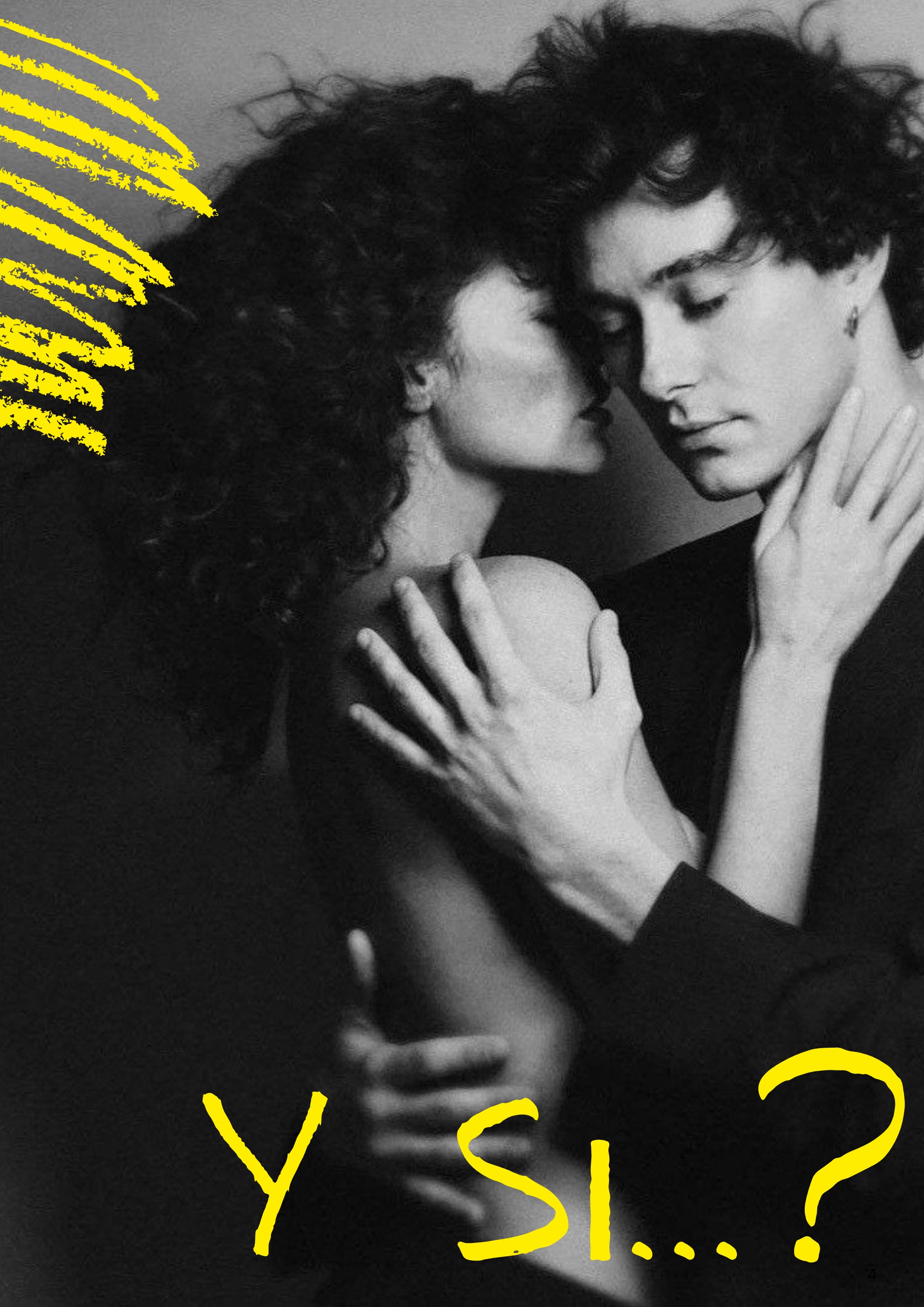 Fashion Magazine in Blue Yellow Red Trendy Brutalist Style — page 4