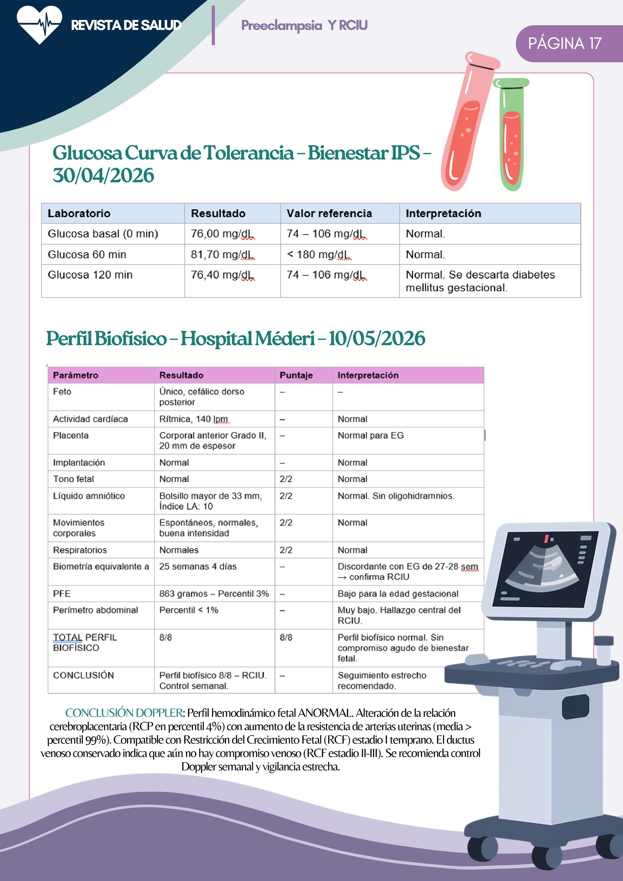 CASO CLINICO REVISTA M Y V — page 17