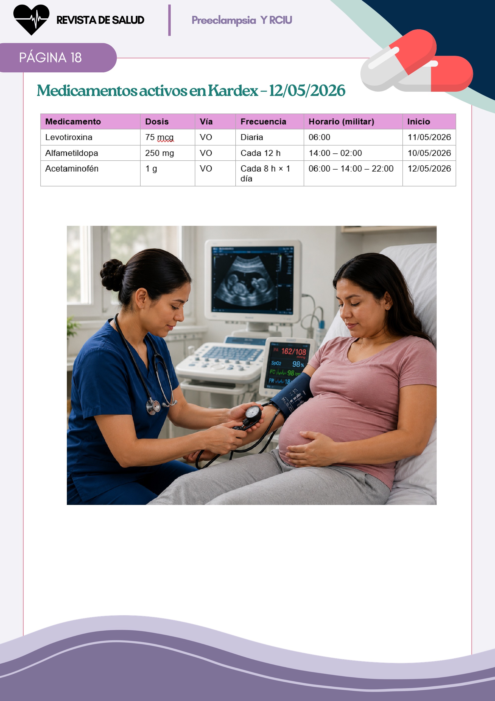 CASO CLINICO REVISTA M Y V — page 18