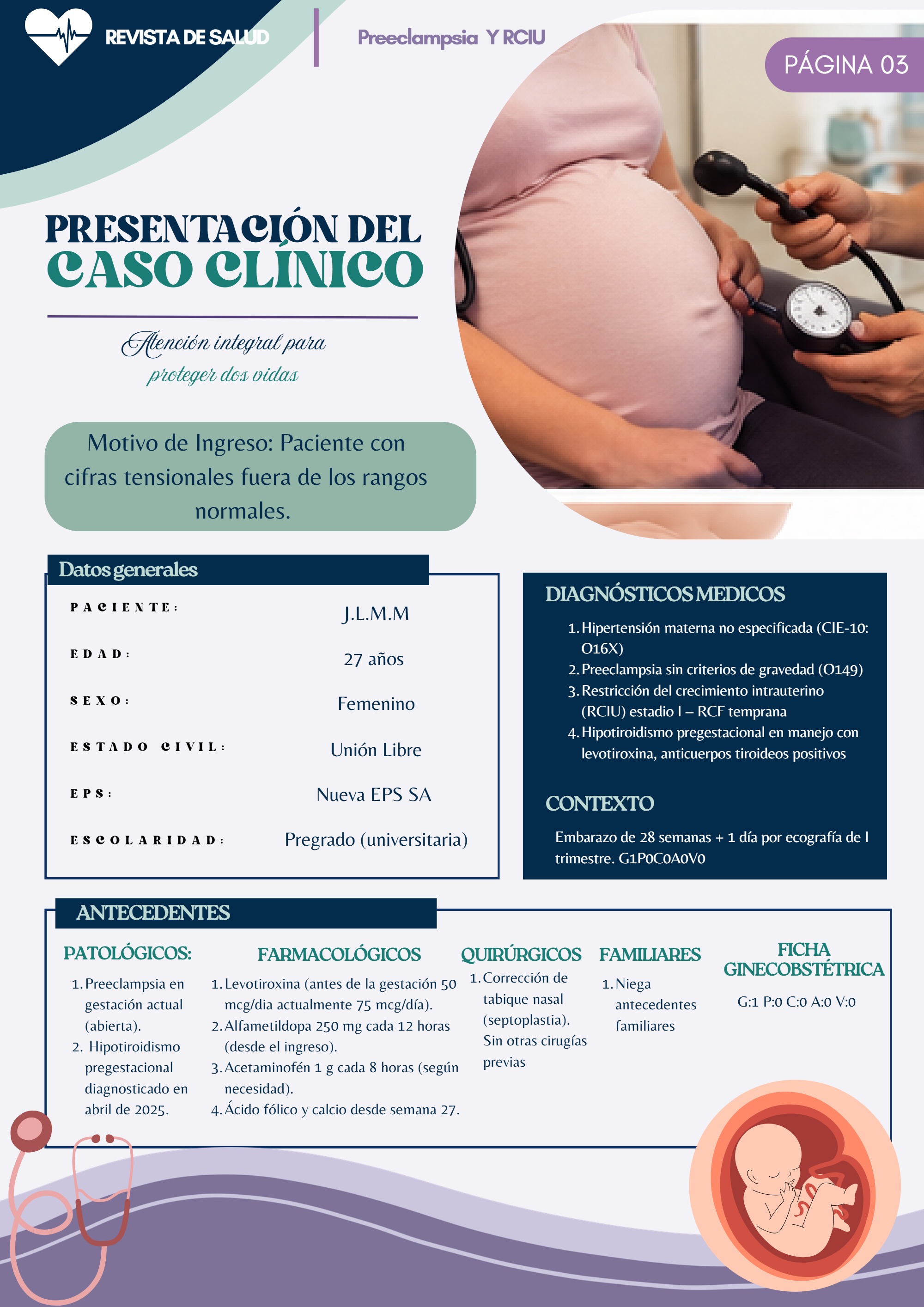 CASO CLINICO REVISTA M Y V — page 3