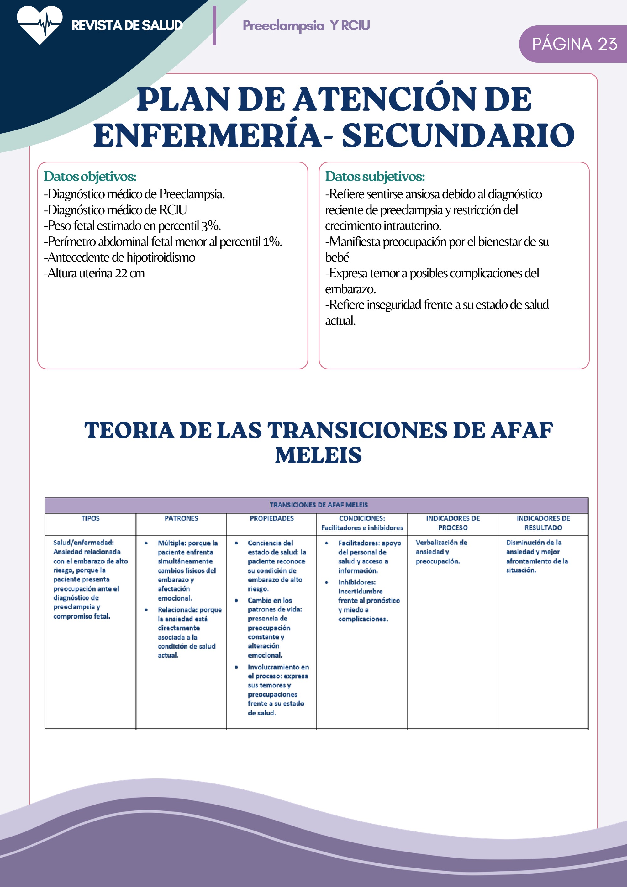 CASO CLINICO REVISTA M Y V — page 23