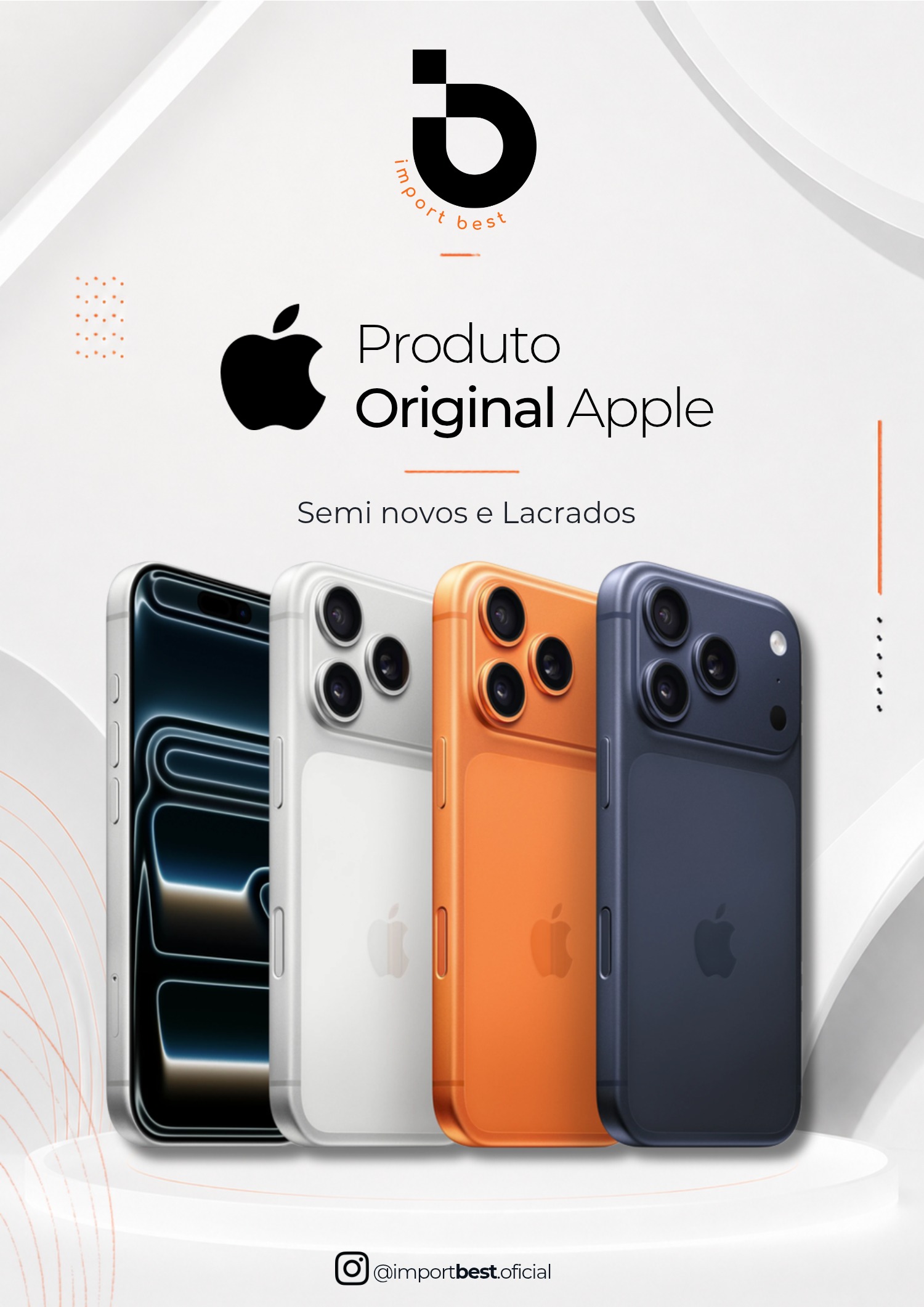 Catálogo iPhones ib