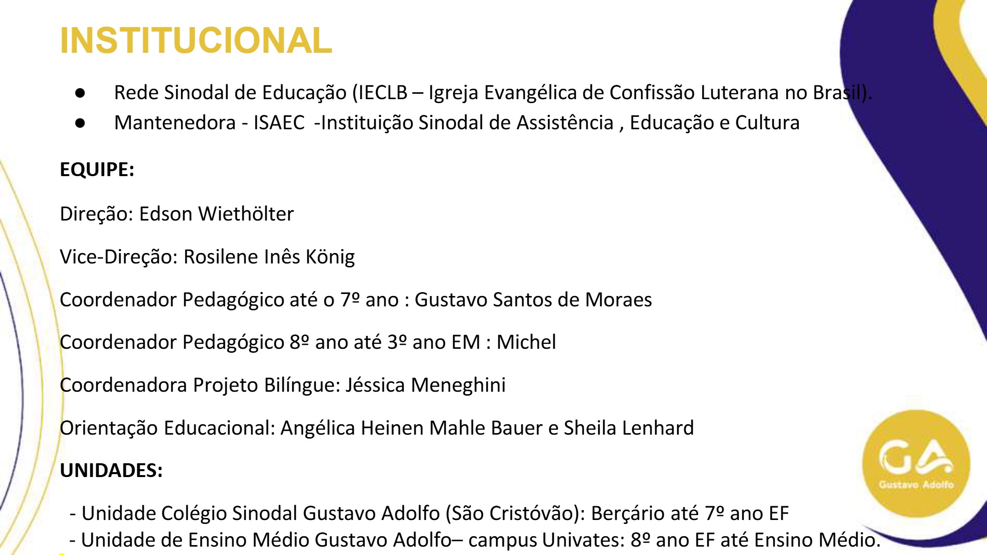 APRESENTAÇÃO NOVOS ESTUDANTES — page 2